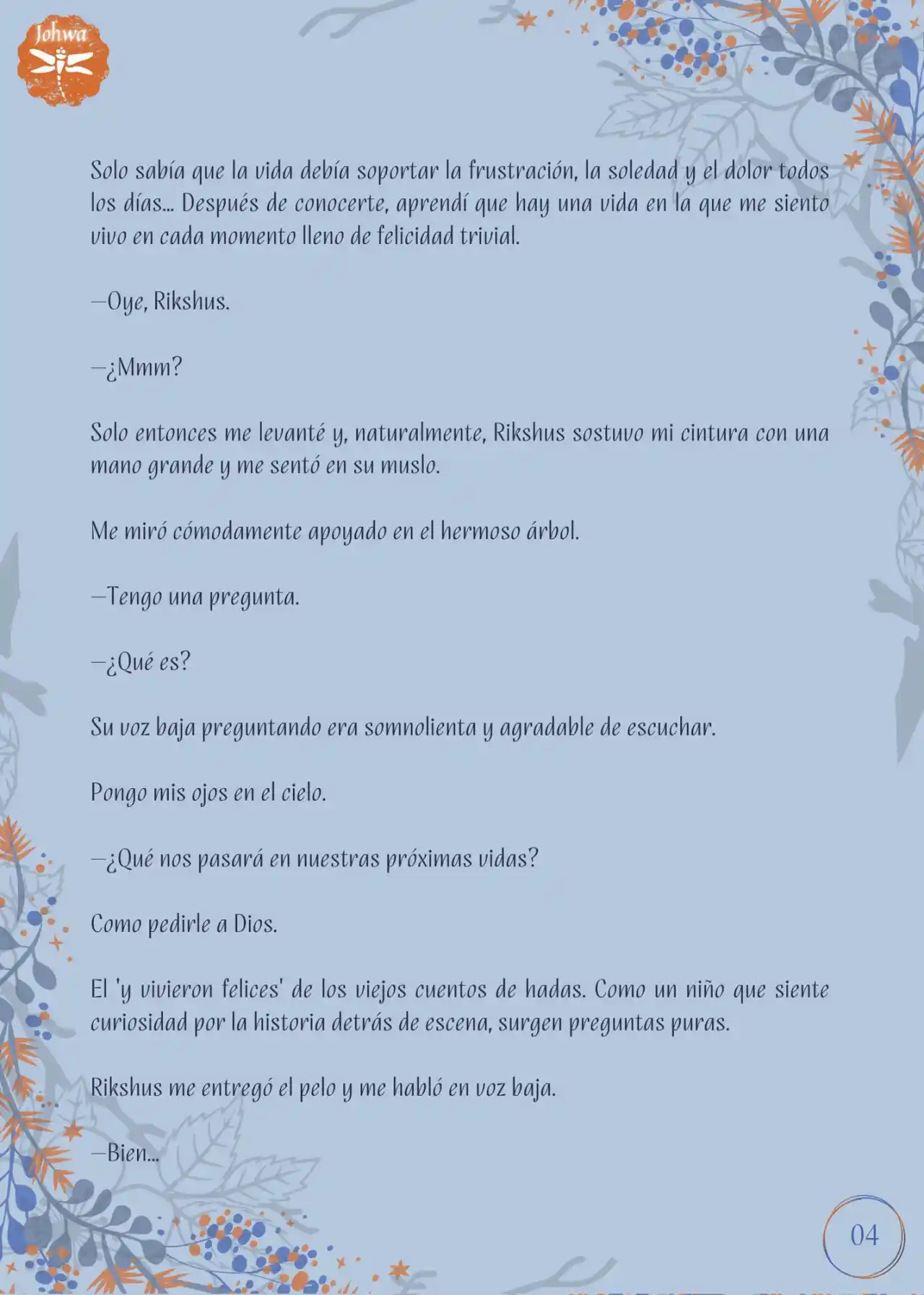 CCuando El Nemesis Se Come A La Mujer Malvada (Novela) - Capítulo 166 - Página 6 - LectorTMOo