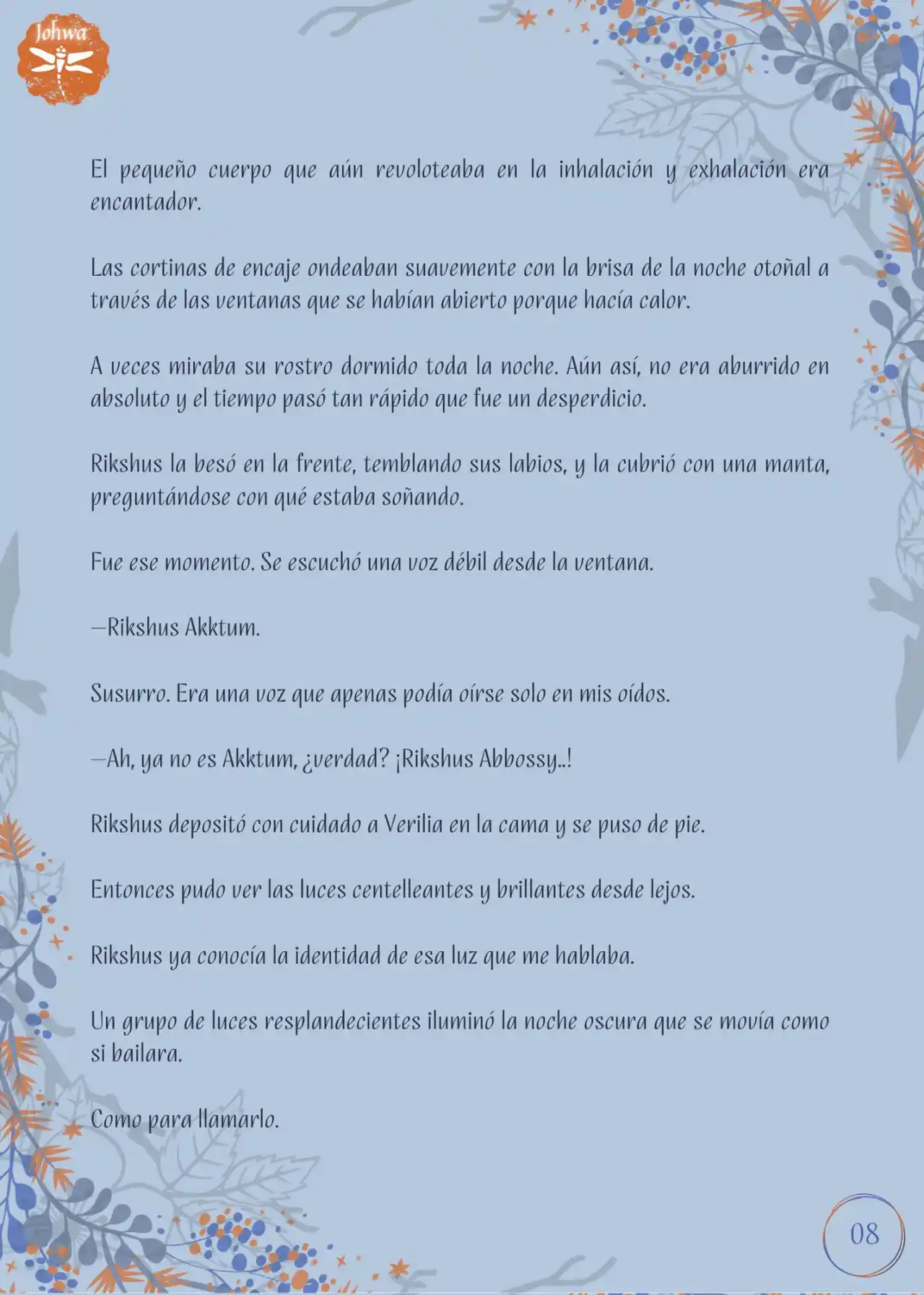 CCuando El Nemesis Se Come A La Mujer Malvada (Novela) - Capítulo 166 - Página 10 - LectorTMOo