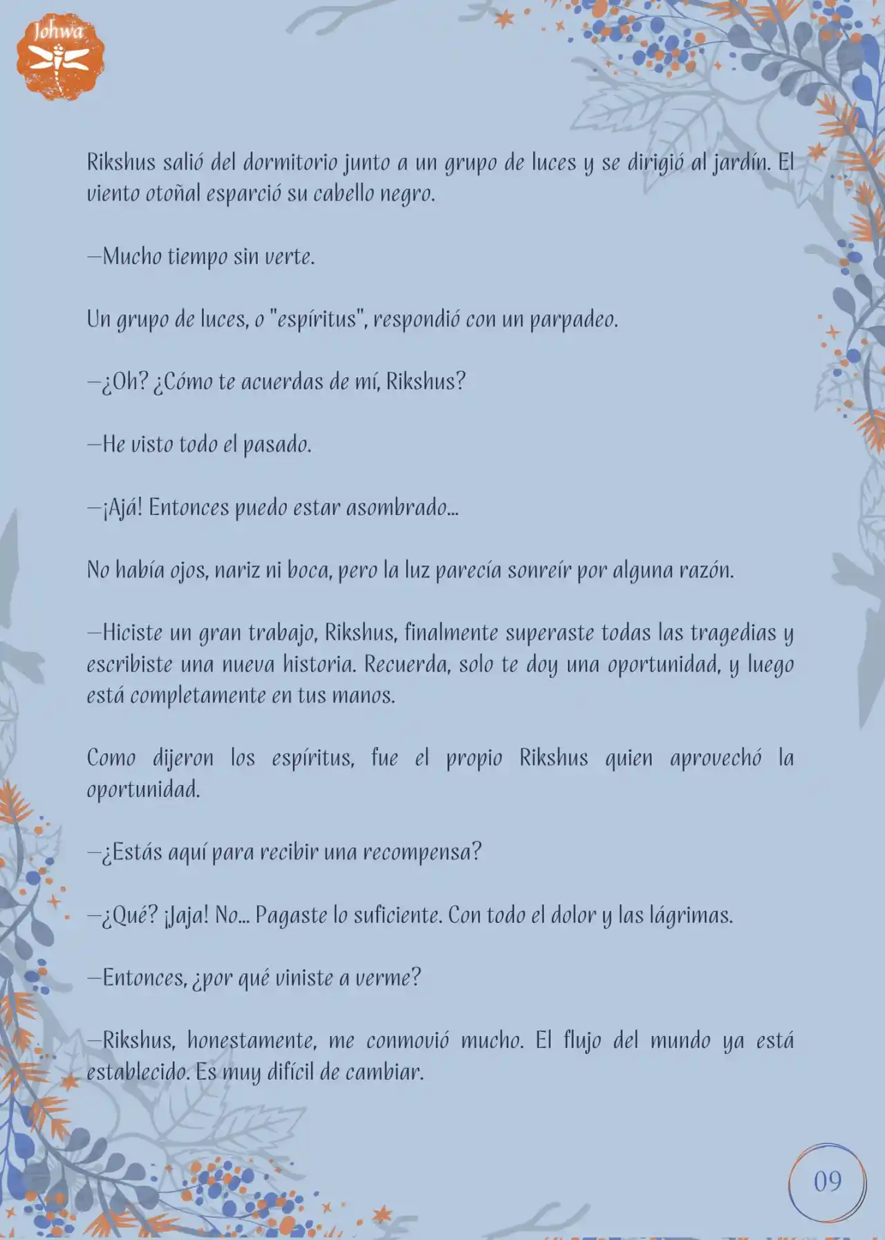 CCuando El Nemesis Se Come A La Mujer Malvada (Novela) - Capítulo 166 - Página 11 - LectorTMOo