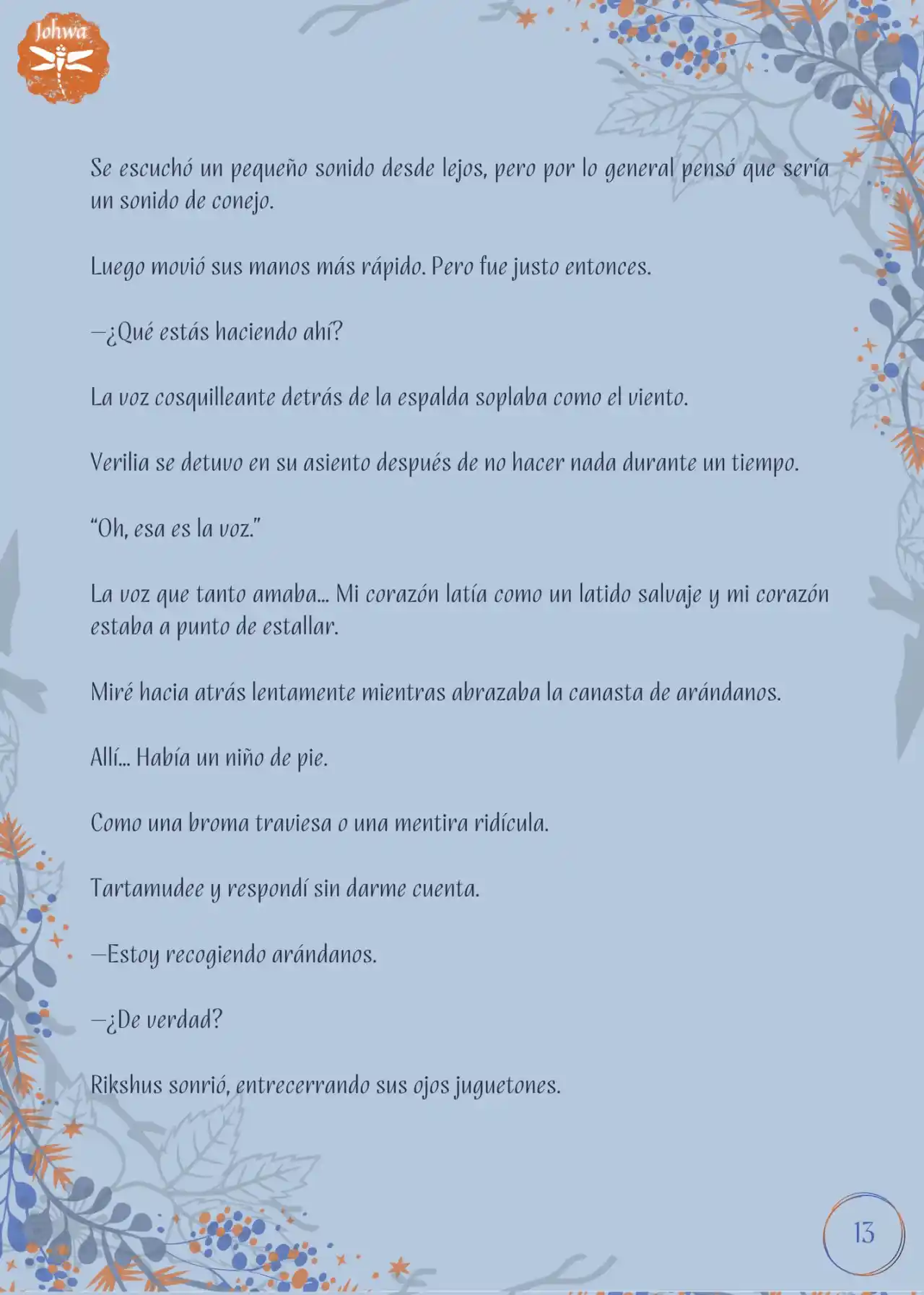 CCuando El Nemesis Se Come A La Mujer Malvada (Novela) - Capítulo 166 - Página 15 - LectorTMOo