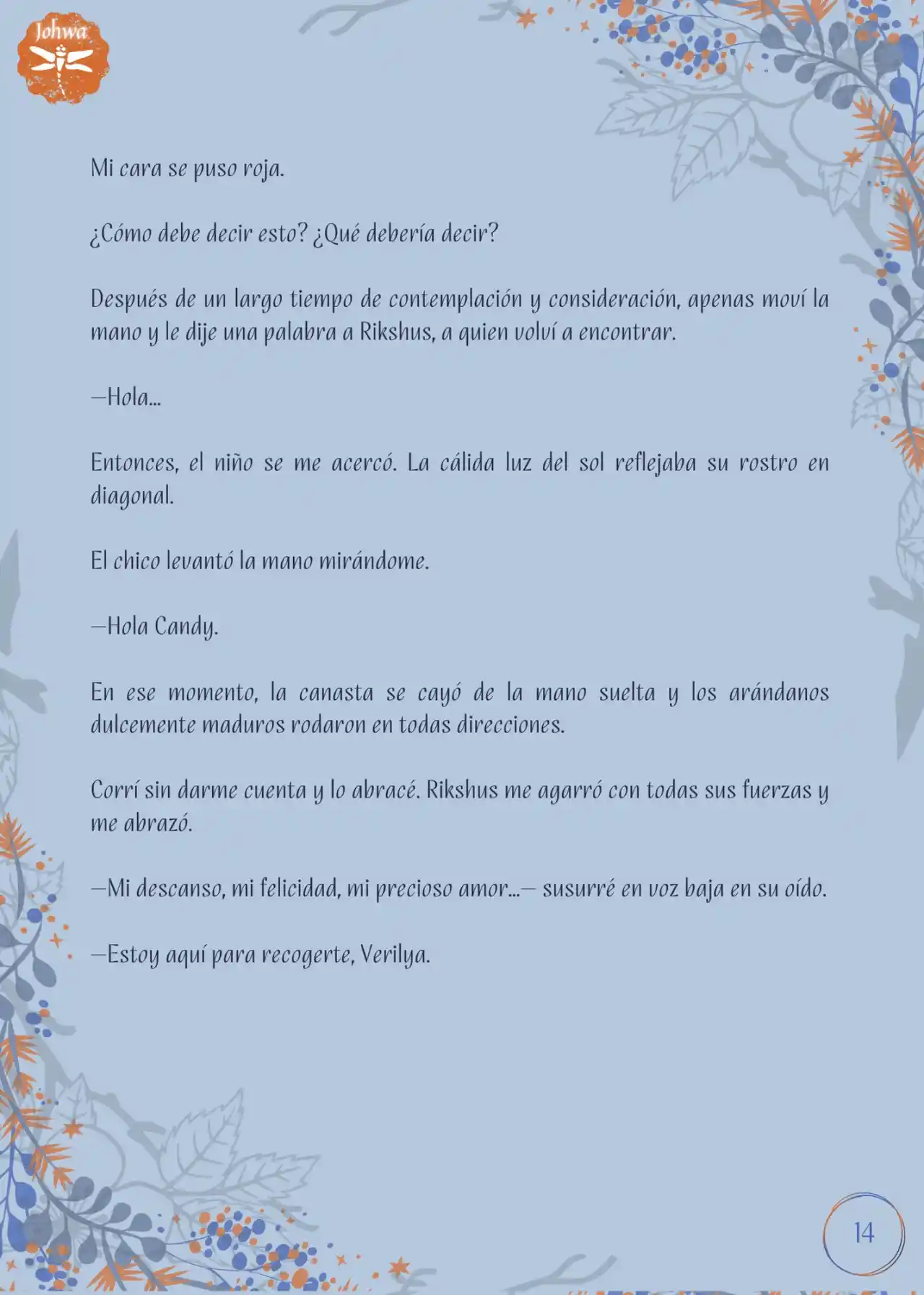 CCuando El Nemesis Se Come A La Mujer Malvada (Novela) - Capítulo 166 - Página 16 - LectorTMOo