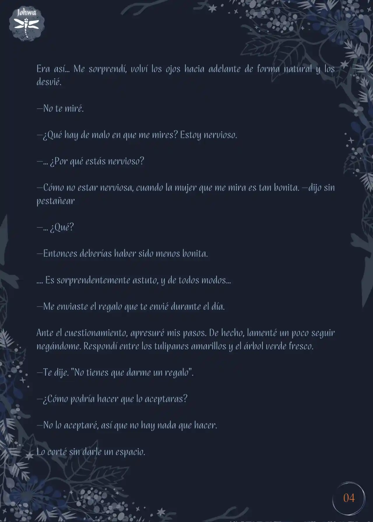 CCuando El Nemesis Se Come A La Mujer Malvada (Novela) - Capítulo 17 - Página 6 - LectorTMOo