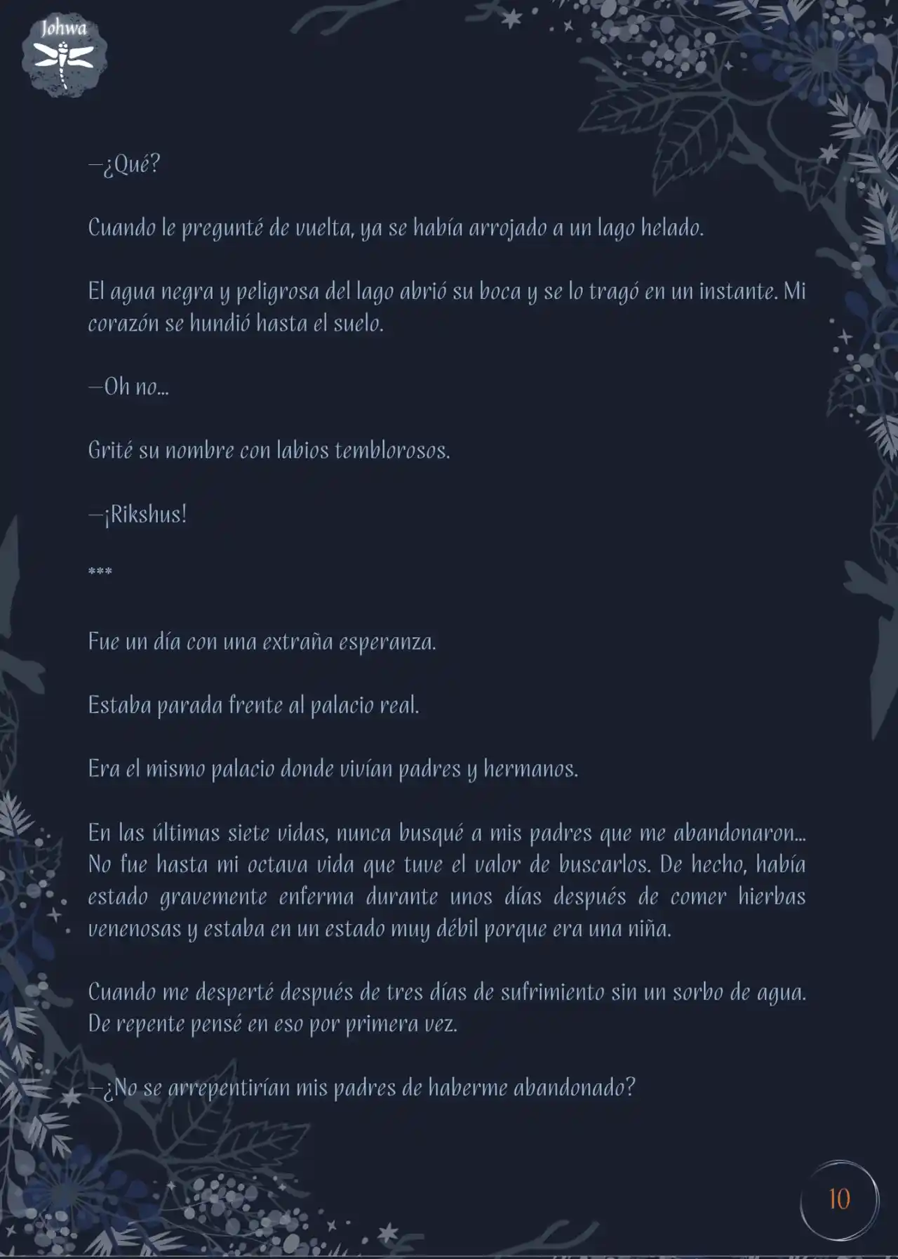 CCuando El Nemesis Se Come A La Mujer Malvada (Novela) - Capítulo 17 - Página 12 - LectorTMOo