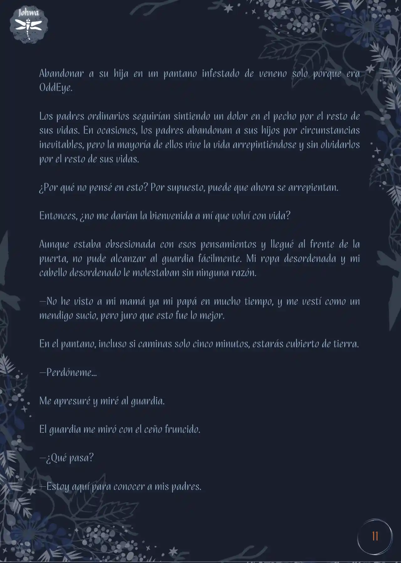 CCuando El Nemesis Se Come A La Mujer Malvada (Novela) - Capítulo 17 - Página 13 - LectorTMOo