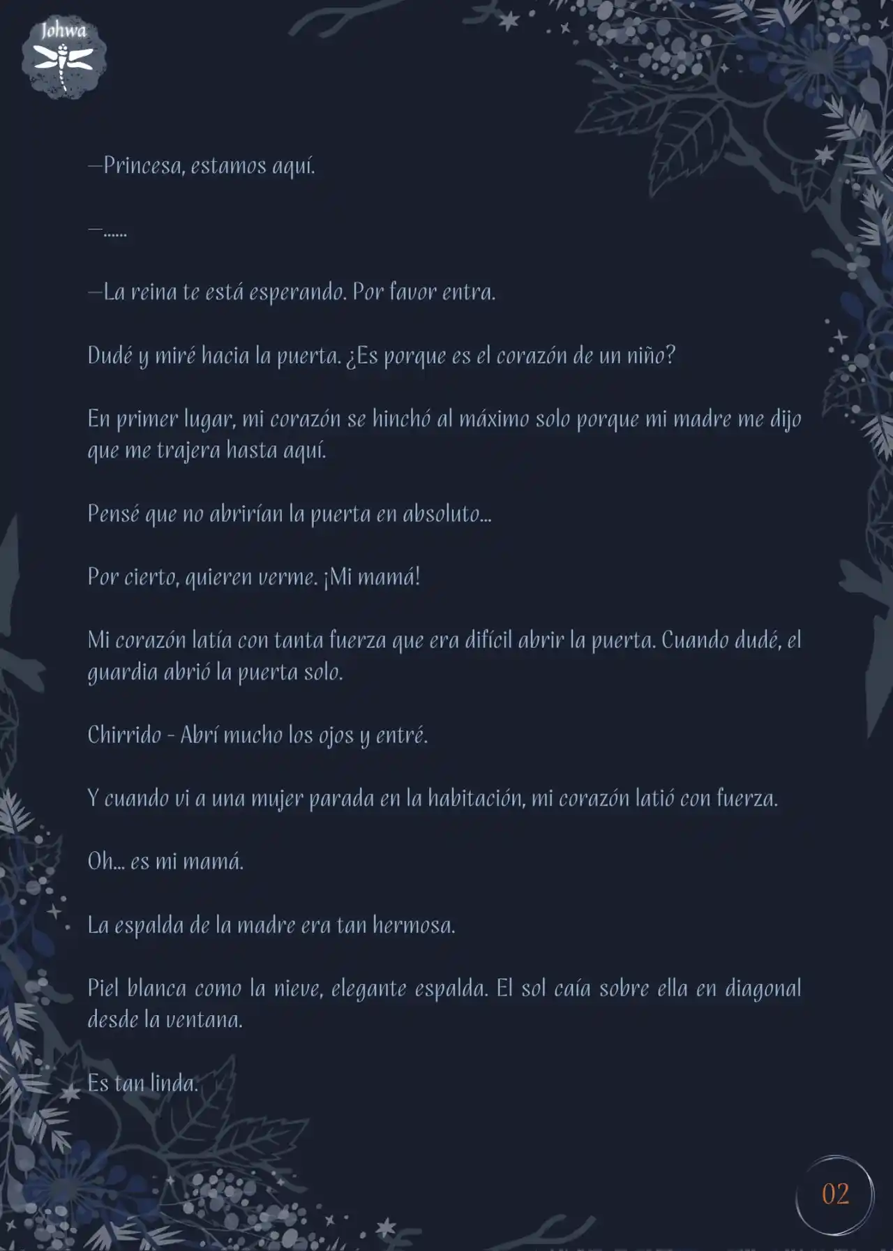 CCuando El Nemesis Se Come A La Mujer Malvada (Novela) - Capítulo 18 - Página 4 - LectorTMOo