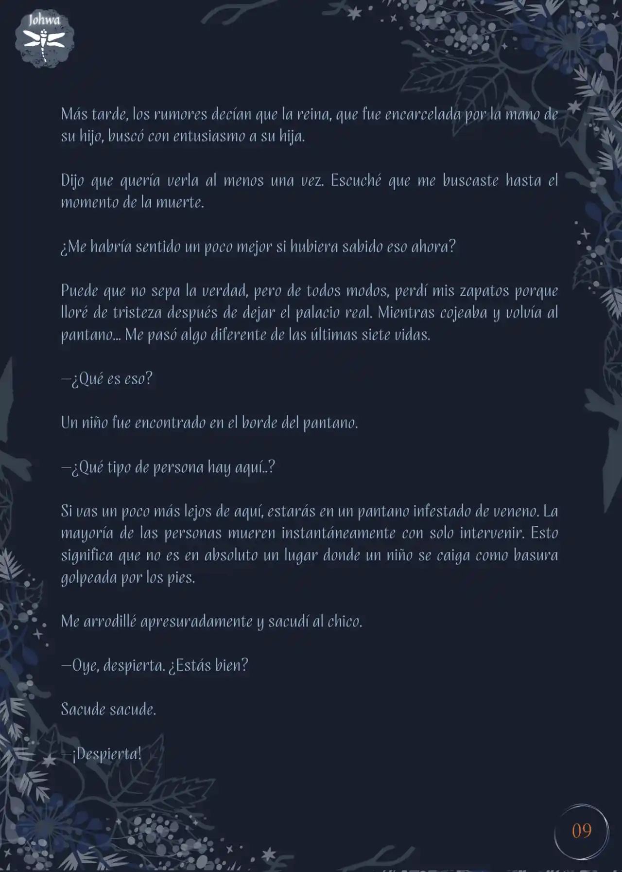 CCuando El Nemesis Se Come A La Mujer Malvada (Novela) - Capítulo 18 - Página 11 - LectorTMOo