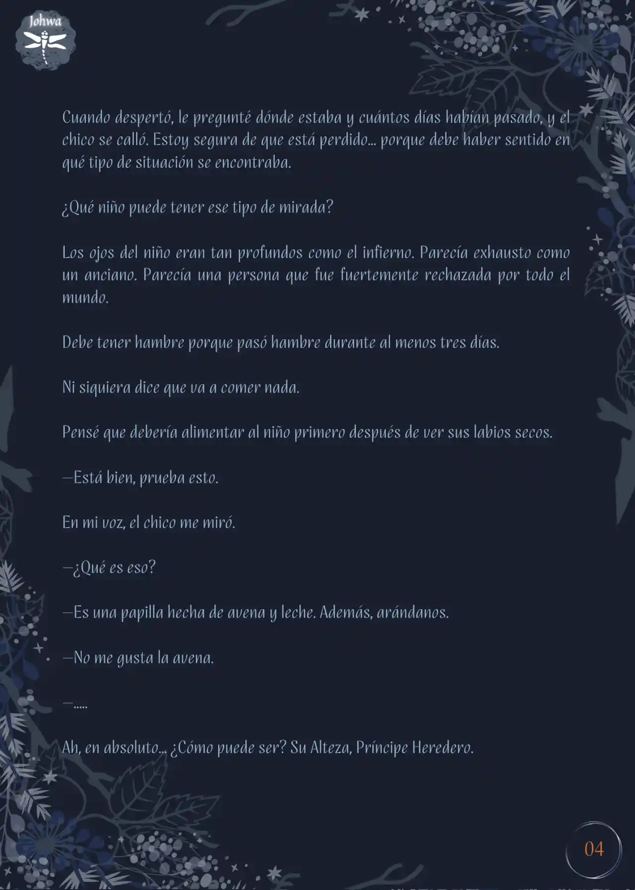 CCuando El Nemesis Se Come A La Mujer Malvada (Novela) - Capítulo 19 - Página 6 - LectorTMOo