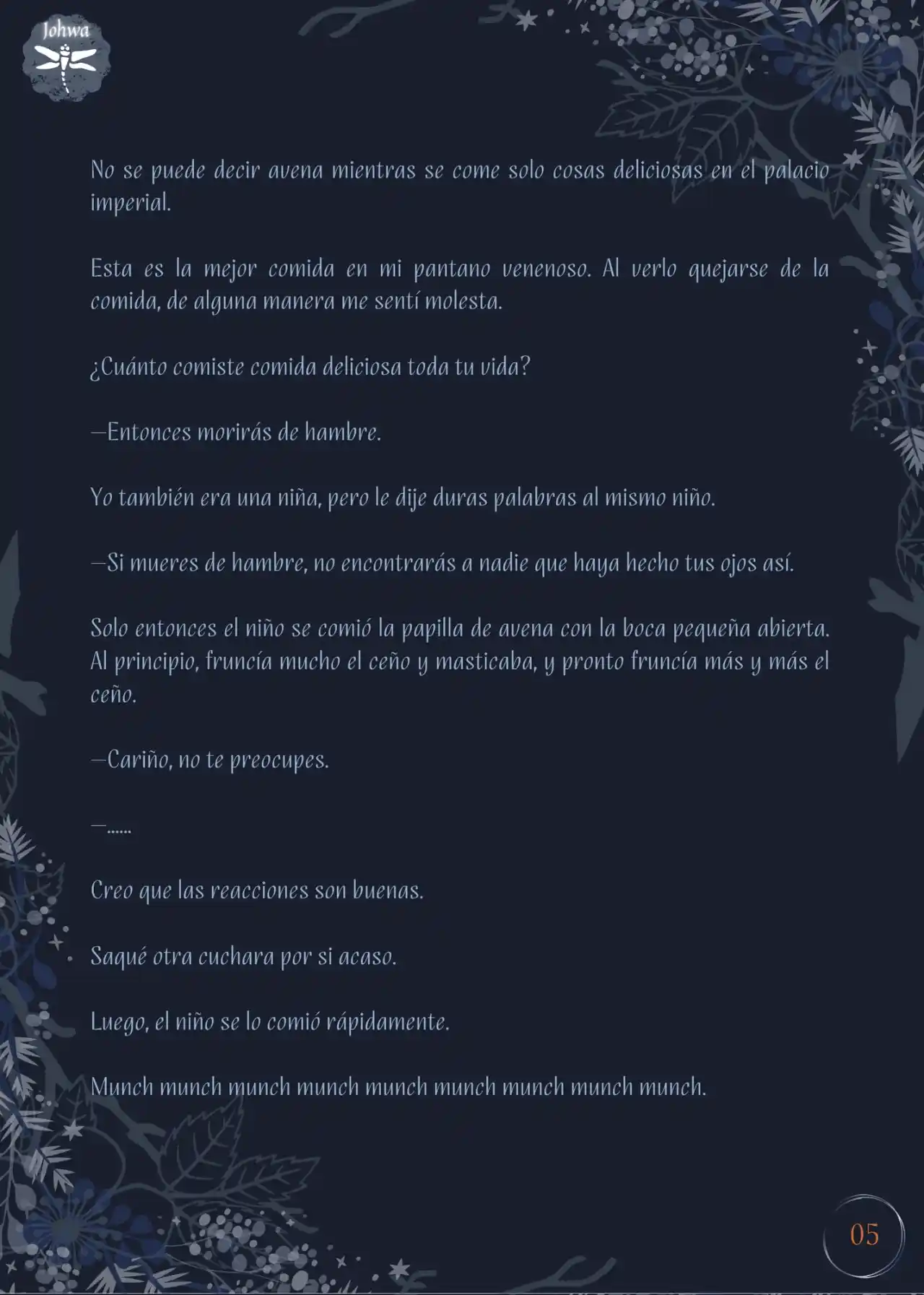 CCuando El Nemesis Se Come A La Mujer Malvada (Novela) - Capítulo 19 - Página 7 - LectorTMOo