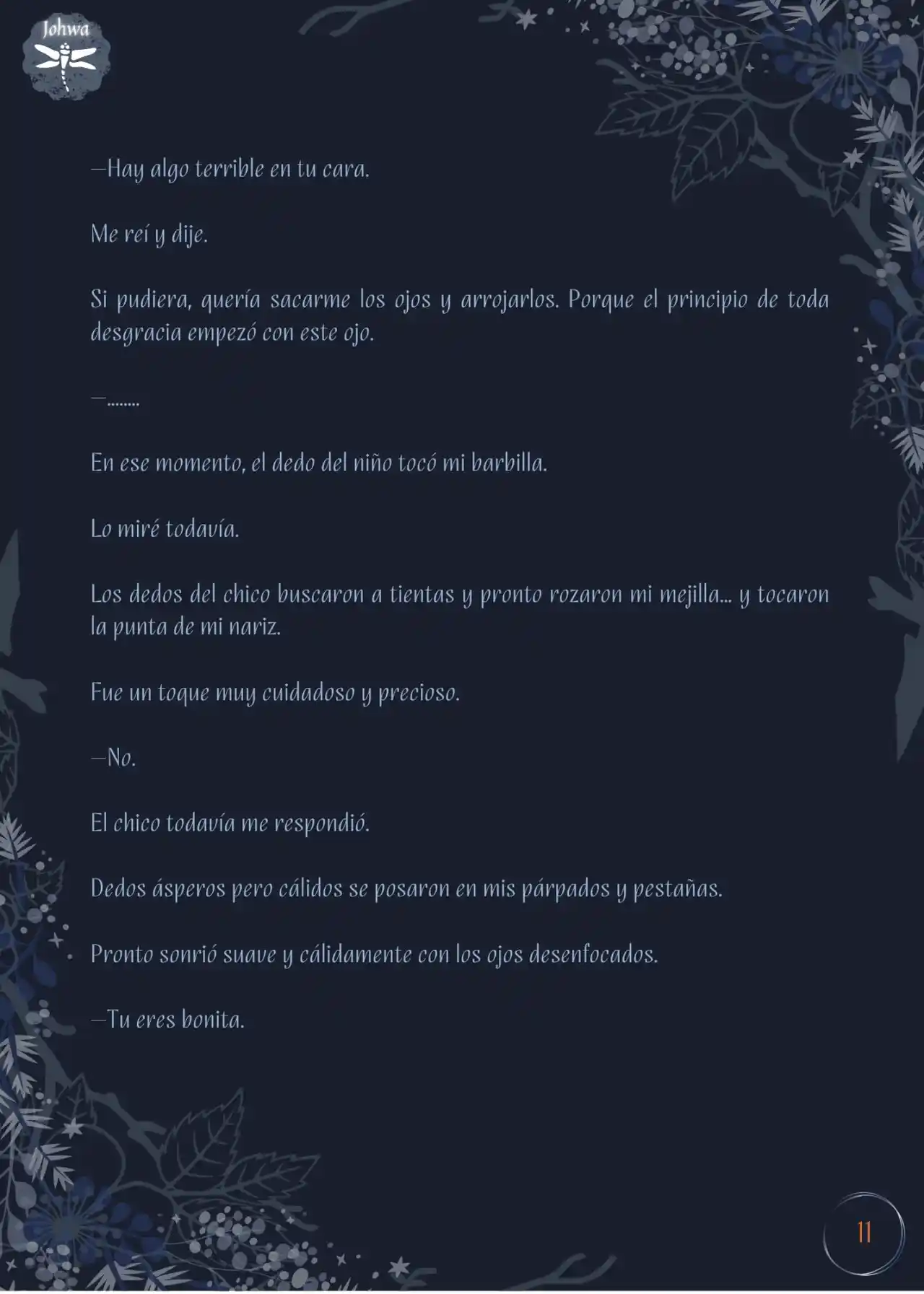 CCuando El Nemesis Se Come A La Mujer Malvada (Novela) - Capítulo 19 - Página 13 - LectorTMOo