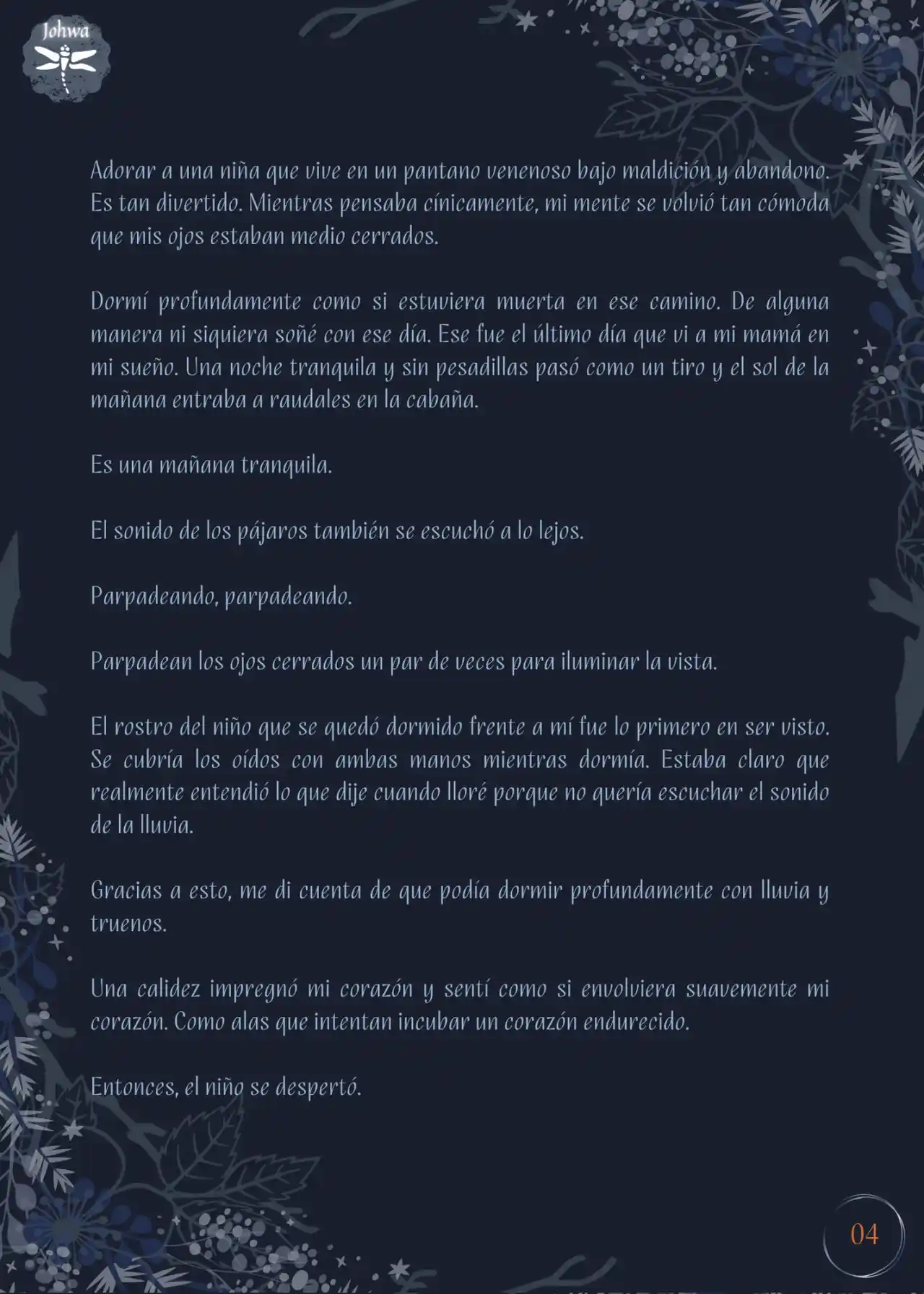 CCuando El Nemesis Se Come A La Mujer Malvada (Novela) - Capítulo 20 - Página 6 - LectorTMOo