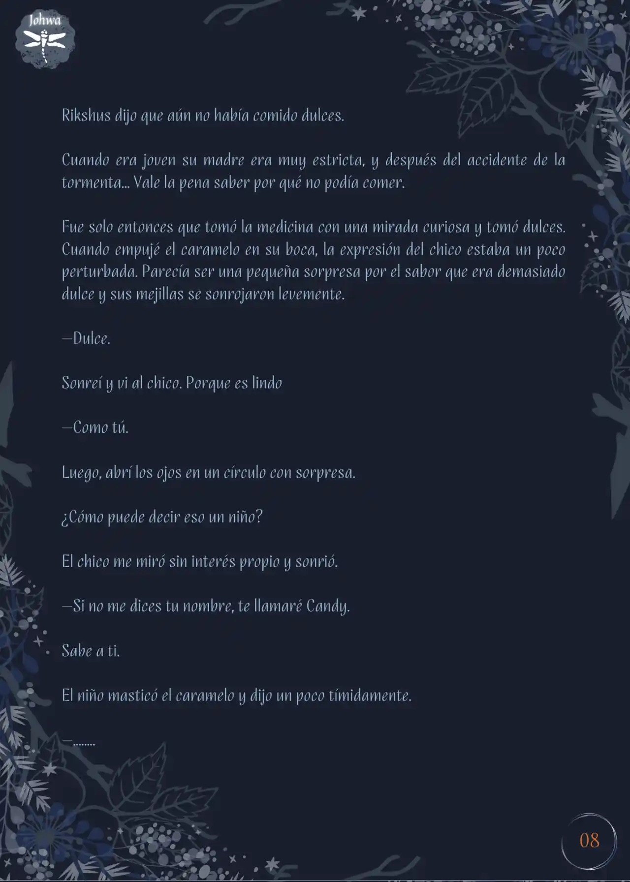 CCuando El Nemesis Se Come A La Mujer Malvada (Novela) - Capítulo 20 - Página 10 - LectorTMOo