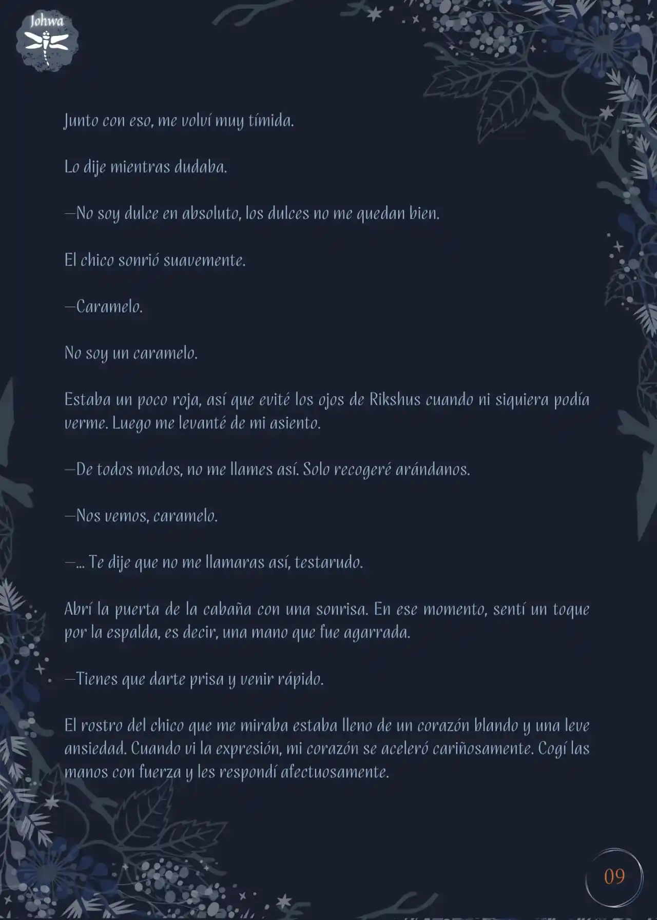 CCuando El Nemesis Se Come A La Mujer Malvada (Novela) - Capítulo 20 - Página 11 - LectorTMOo