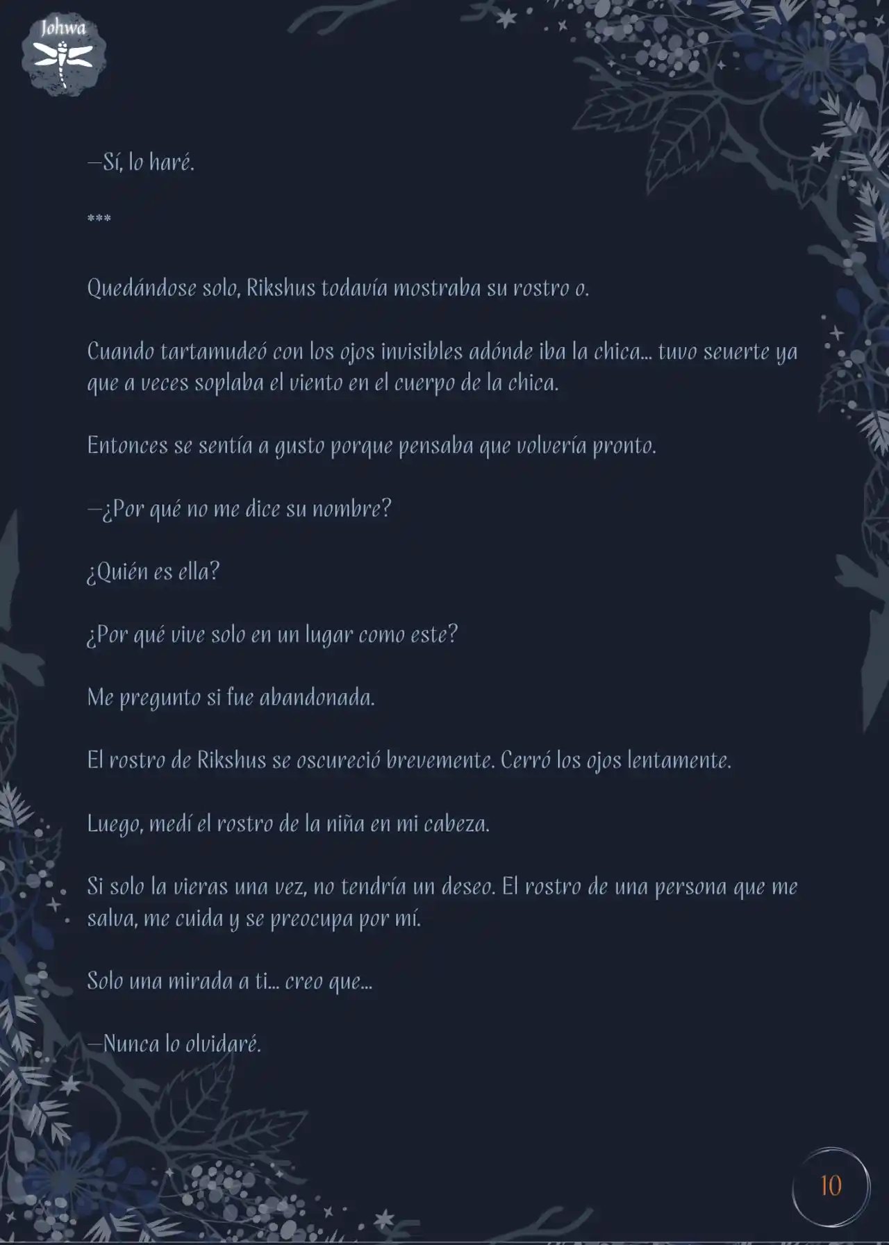 CCuando El Nemesis Se Come A La Mujer Malvada (Novela) - Capítulo 20 - Página 12 - LectorTMOo