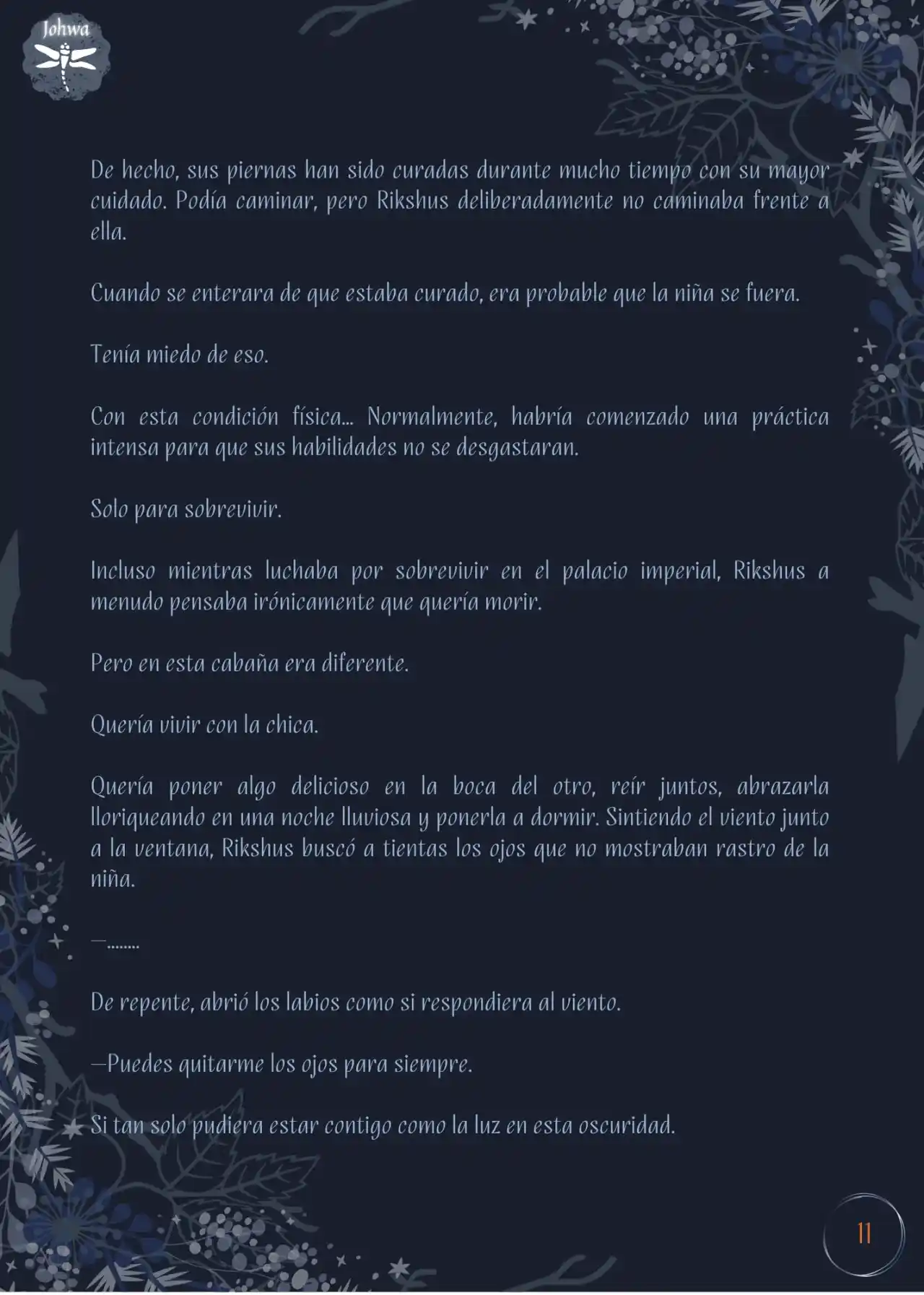 CCuando El Nemesis Se Come A La Mujer Malvada (Novela) - Capítulo 20 - Página 13 - LectorTMOo