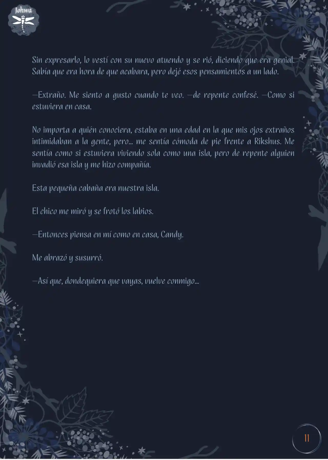 CCuando El Nemesis Se Come A La Mujer Malvada (Novela) - Capítulo 21 - Página 13 - LectorTMOo