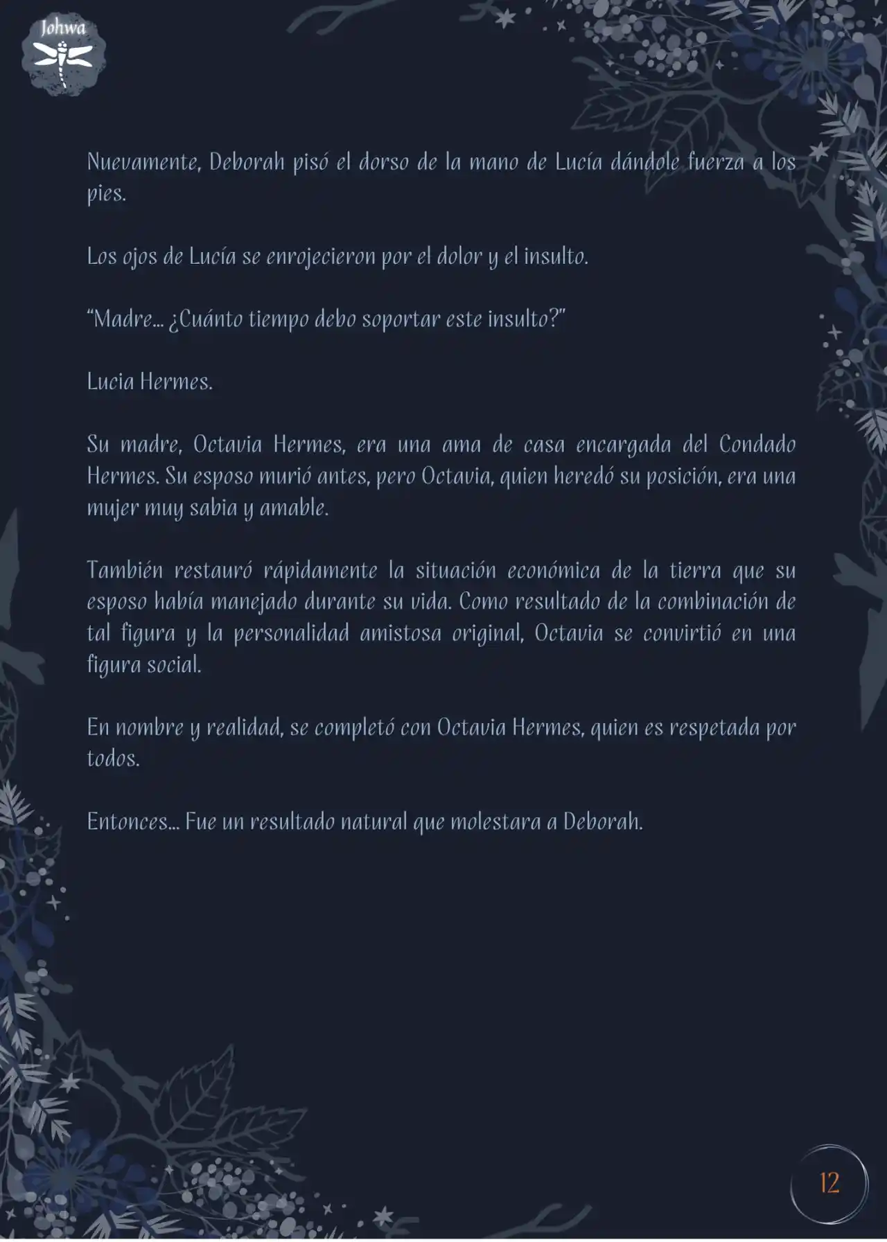 CCuando El Nemesis Se Come A La Mujer Malvada (Novela) - Capítulo 23 - Página 28 - LectorTMOo