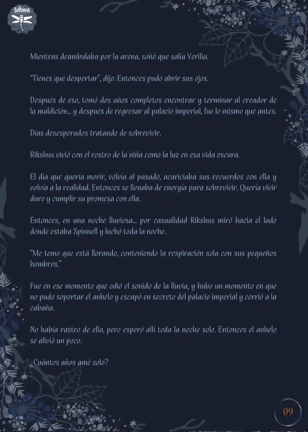 CCuando El Nemesis Se Come A La Mujer Malvada (Novela) - Capítulo 24 - Página 12 - LectorTMOo
