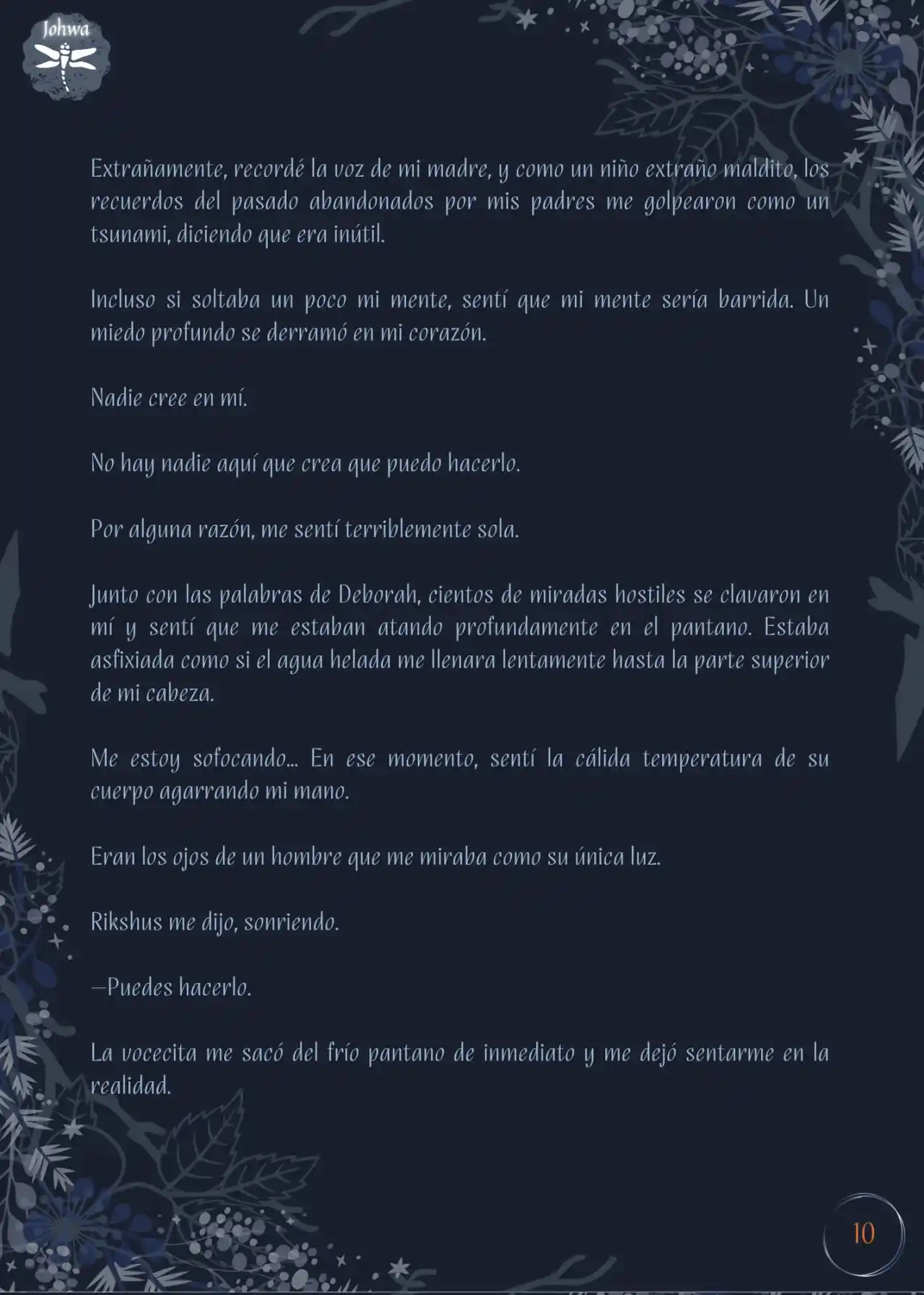 CCuando El Nemesis Se Come A La Mujer Malvada (Novela) - Capítulo 28 - Página 12 - LectorTMOo