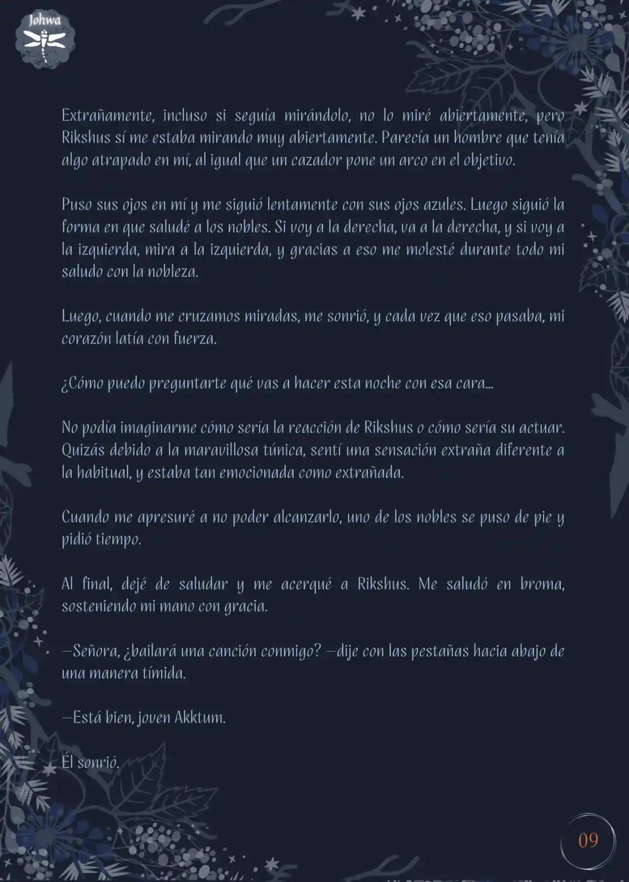 CCuando El Nemesis Se Come A La Mujer Malvada (Novela) - Capítulo 32 - Página 11 - LectorTMOo