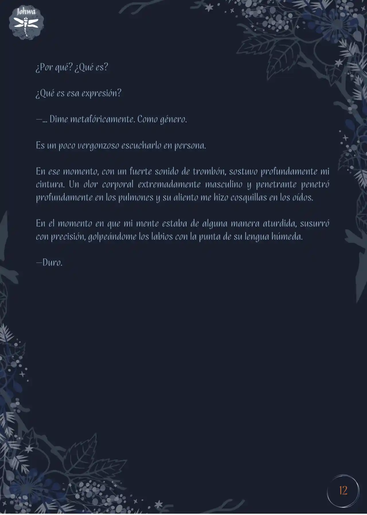 CCuando El Nemesis Se Come A La Mujer Malvada (Novela) - Capítulo 32 - Página 14 - LectorTMOo