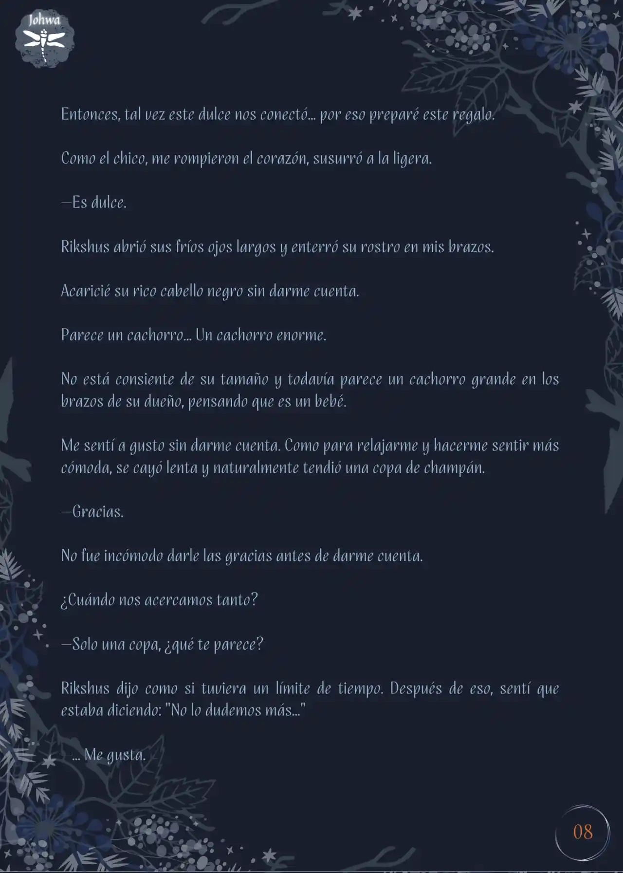 CCuando El Nemesis Se Come A La Mujer Malvada (Novela) - Capítulo 36 - Página 10 - LectorTMOo