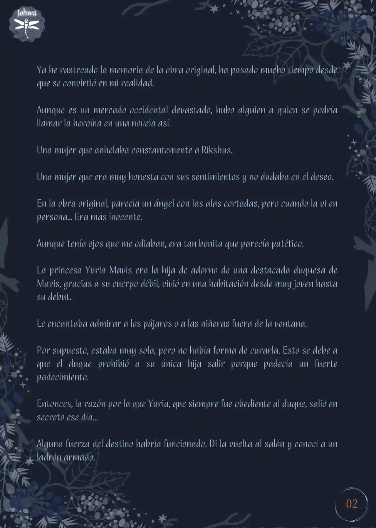 CCuando El Nemesis Se Come A La Mujer Malvada (Novela) - Capítulo 39 - Página 4 - LectorTMOo