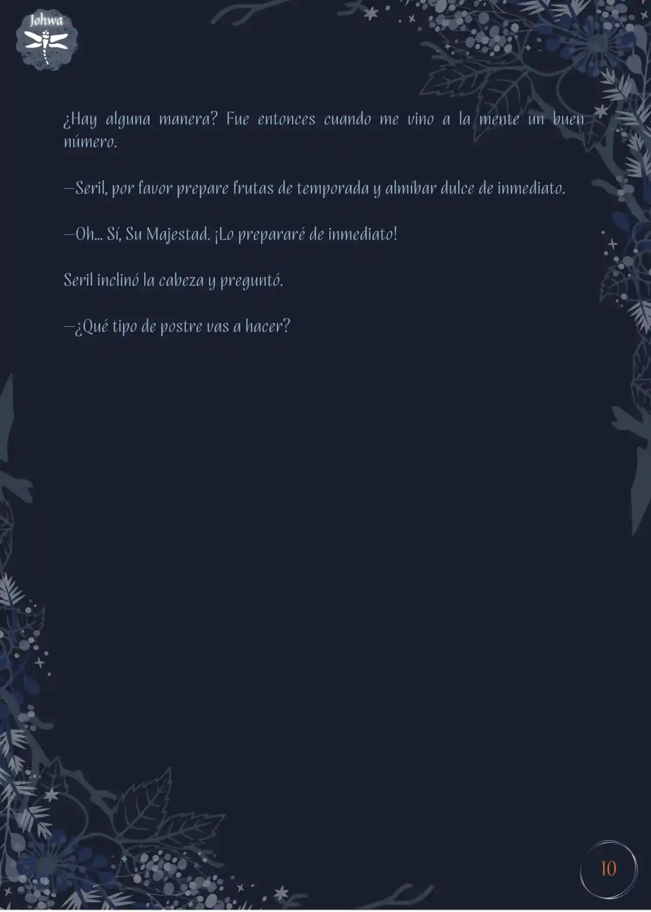 CCuando El Nemesis Se Come A La Mujer Malvada (Novela) - Capítulo 41 - Página 12 - LectorTMOo