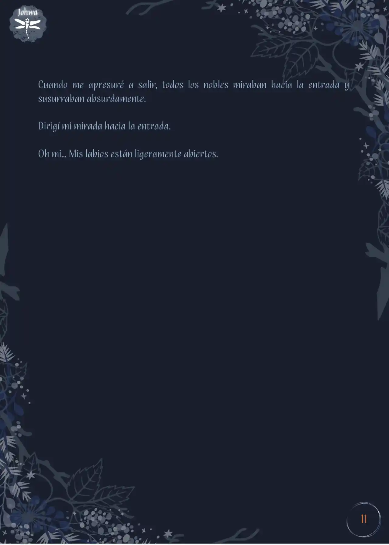 CCuando El Nemesis Se Come A La Mujer Malvada (Novela) - Capítulo 42 - Página 13 - LectorTMOo