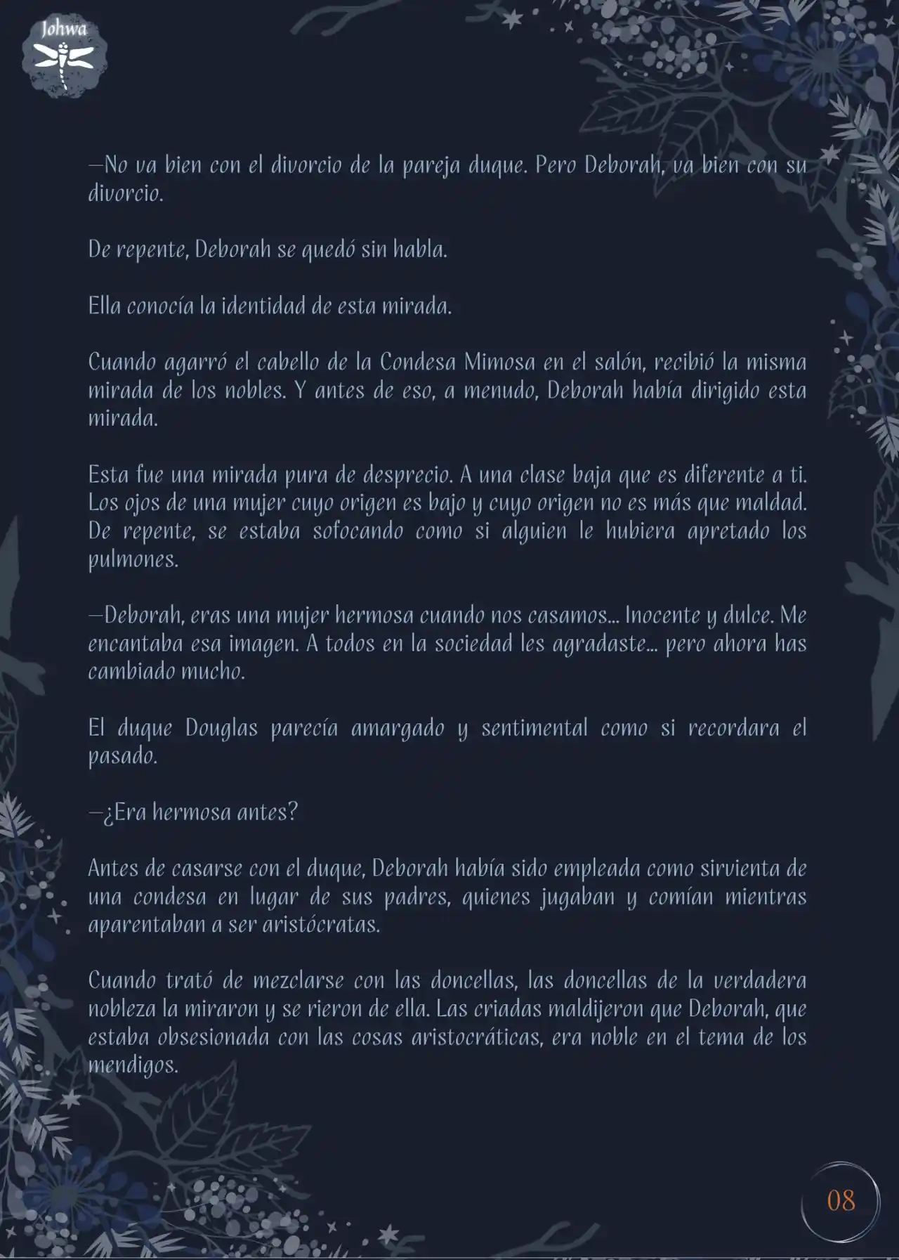 CCuando El Nemesis Se Come A La Mujer Malvada (Novela) - Capítulo 46 - Página 10 - LectorTMOo