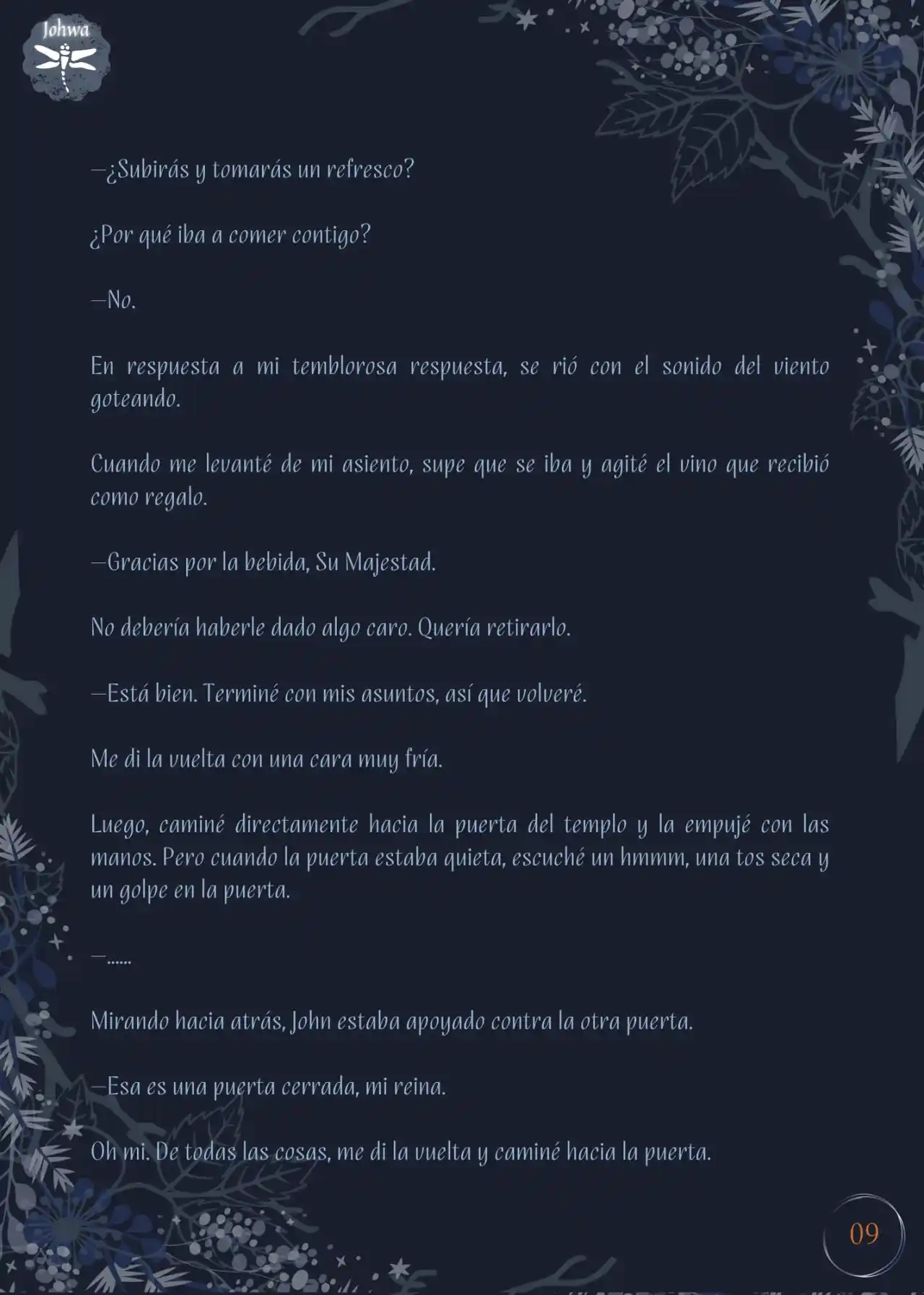 CCuando El Nemesis Se Come A La Mujer Malvada (Novela) - Capítulo 54 - Página 12 - LectorTMOo