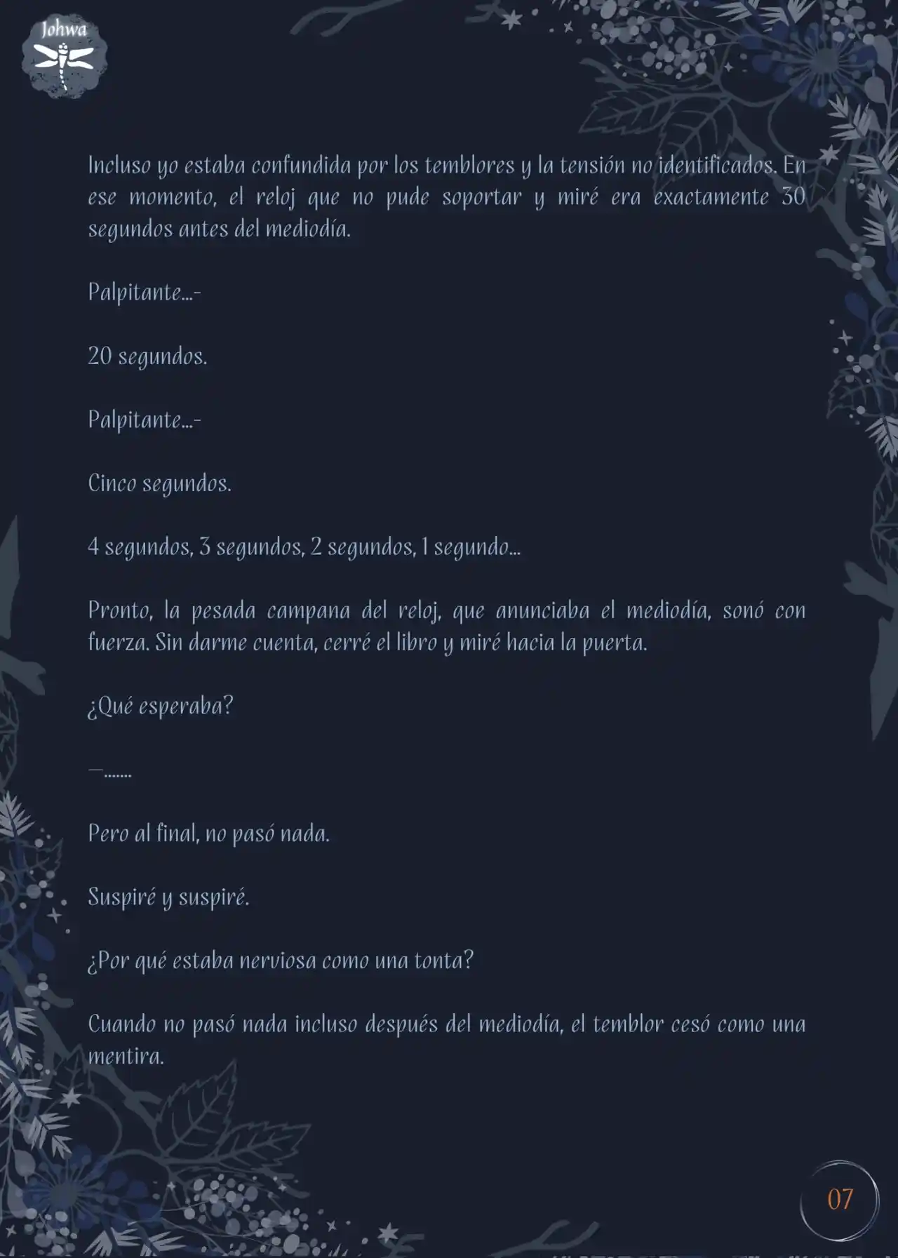 CCuando El Nemesis Se Come A La Mujer Malvada (Novela) - Capítulo 55 - Página 12 - LectorTMOo