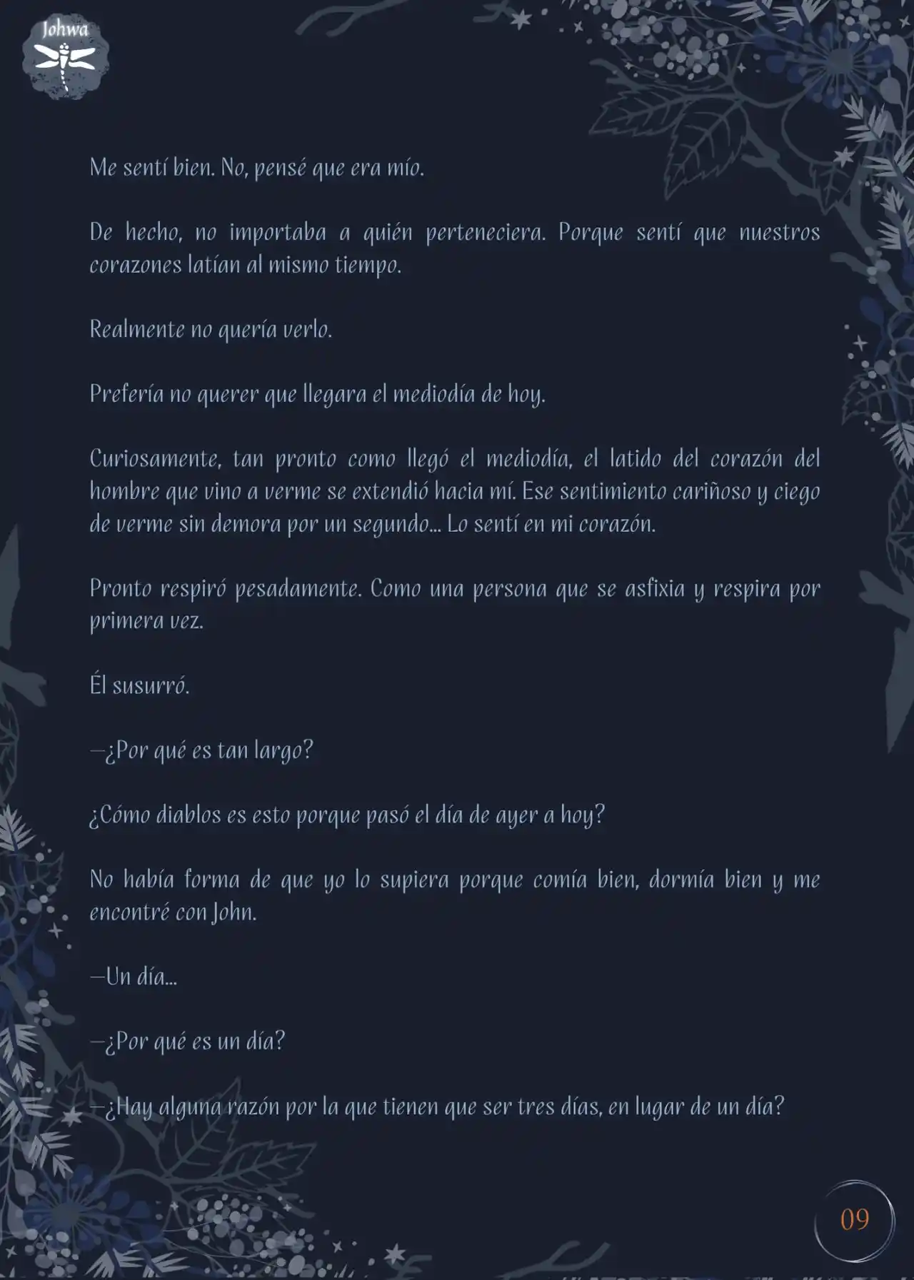 CCuando El Nemesis Se Come A La Mujer Malvada (Novela) - Capítulo 55 - Página 15 - LectorTMOo