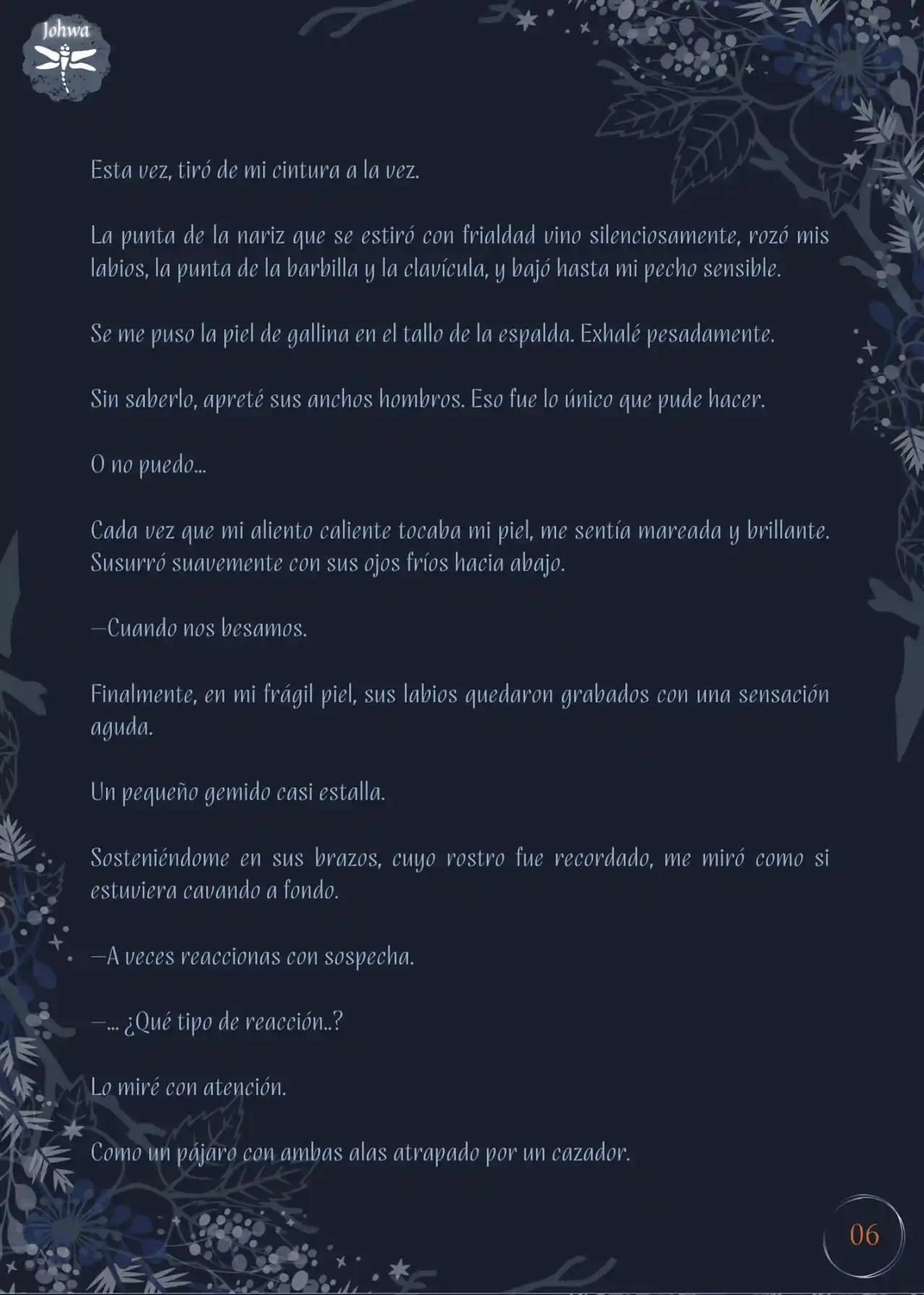 CCuando El Nemesis Se Come A La Mujer Malvada (Novela) - Capítulo 57 - Página 15 - LectorTMOo