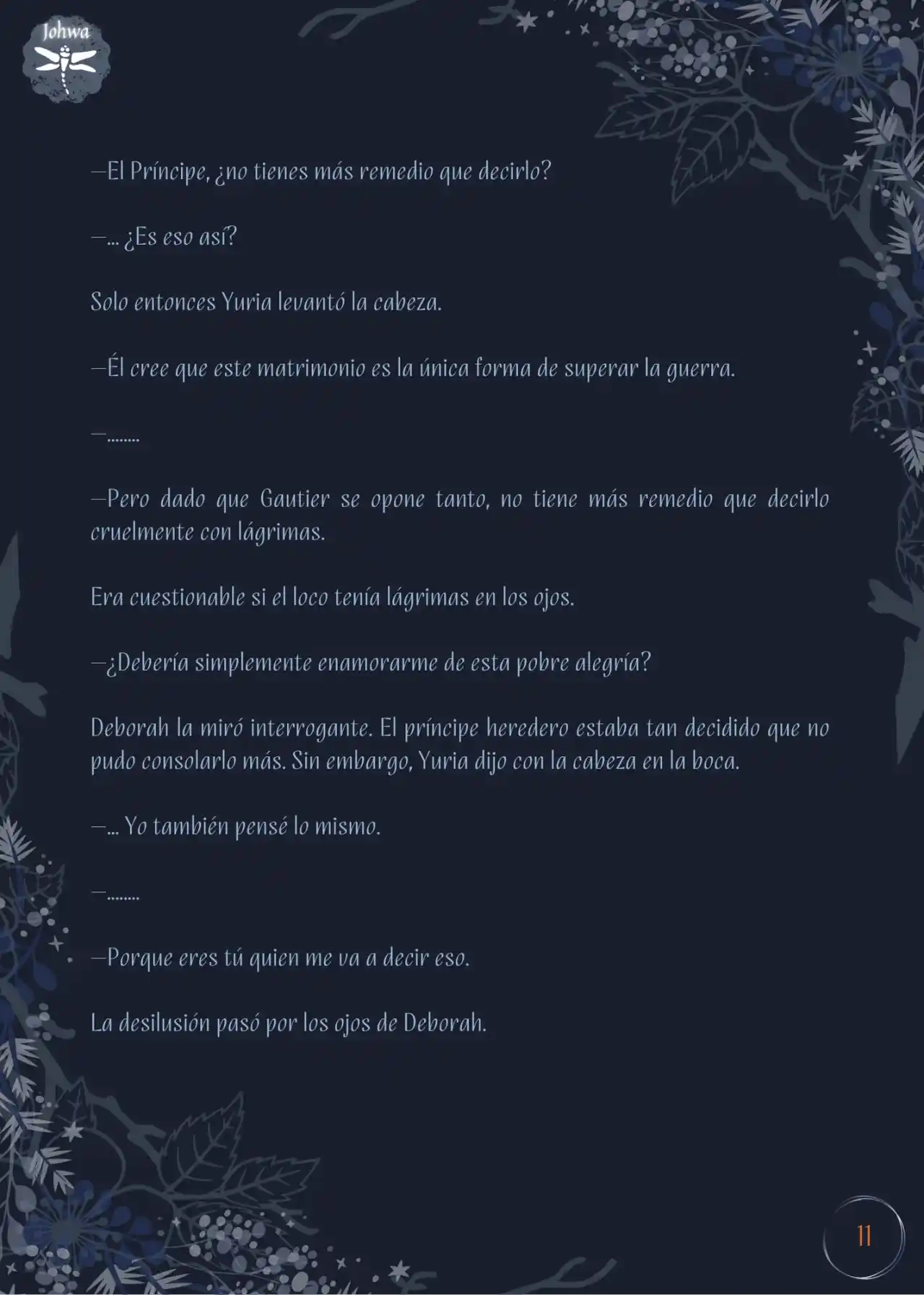 CCuando El Nemesis Se Come A La Mujer Malvada (Novela) - Capítulo 66 - Página 13 - LectorTMOo