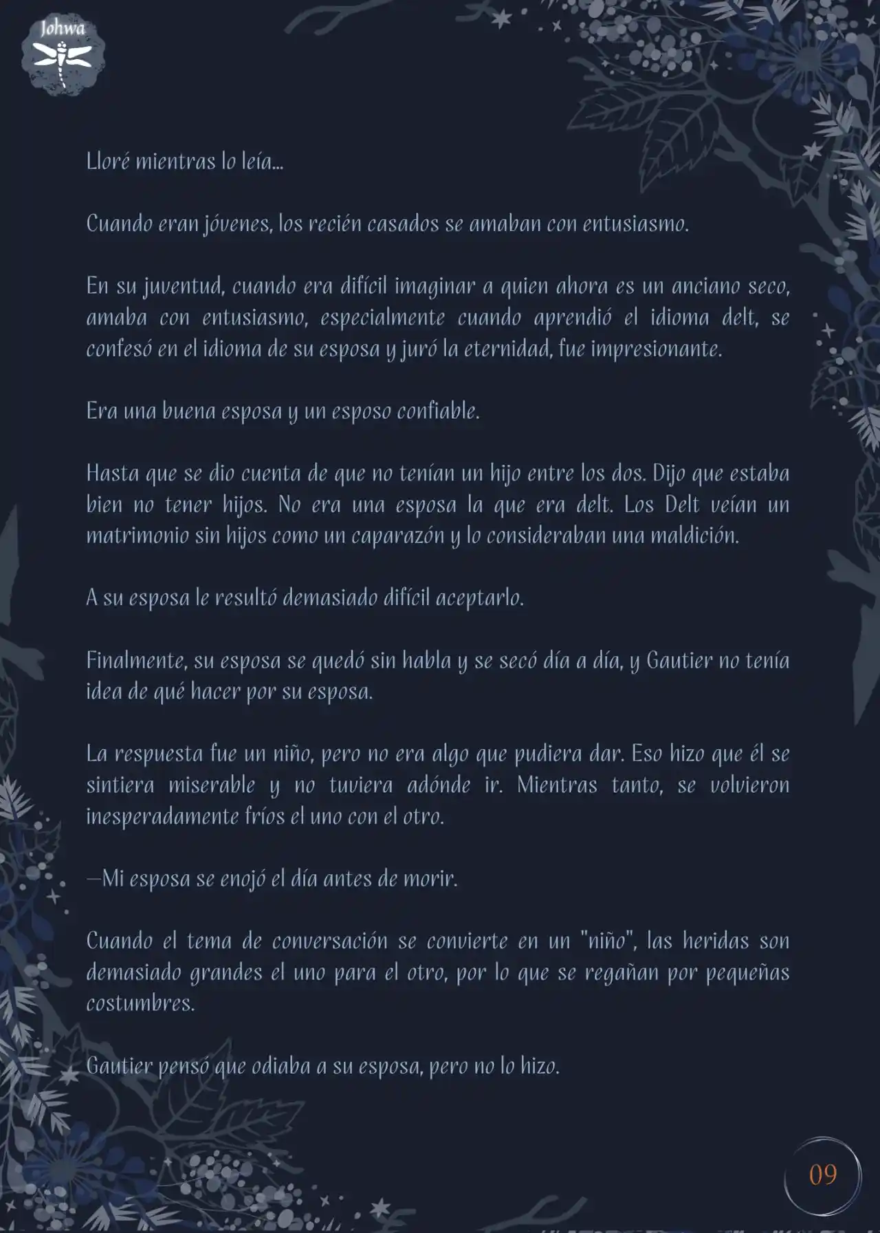 CCuando El Nemesis Se Come A La Mujer Malvada (Novela) - Capítulo 68 - Página 11 - LectorTMOo