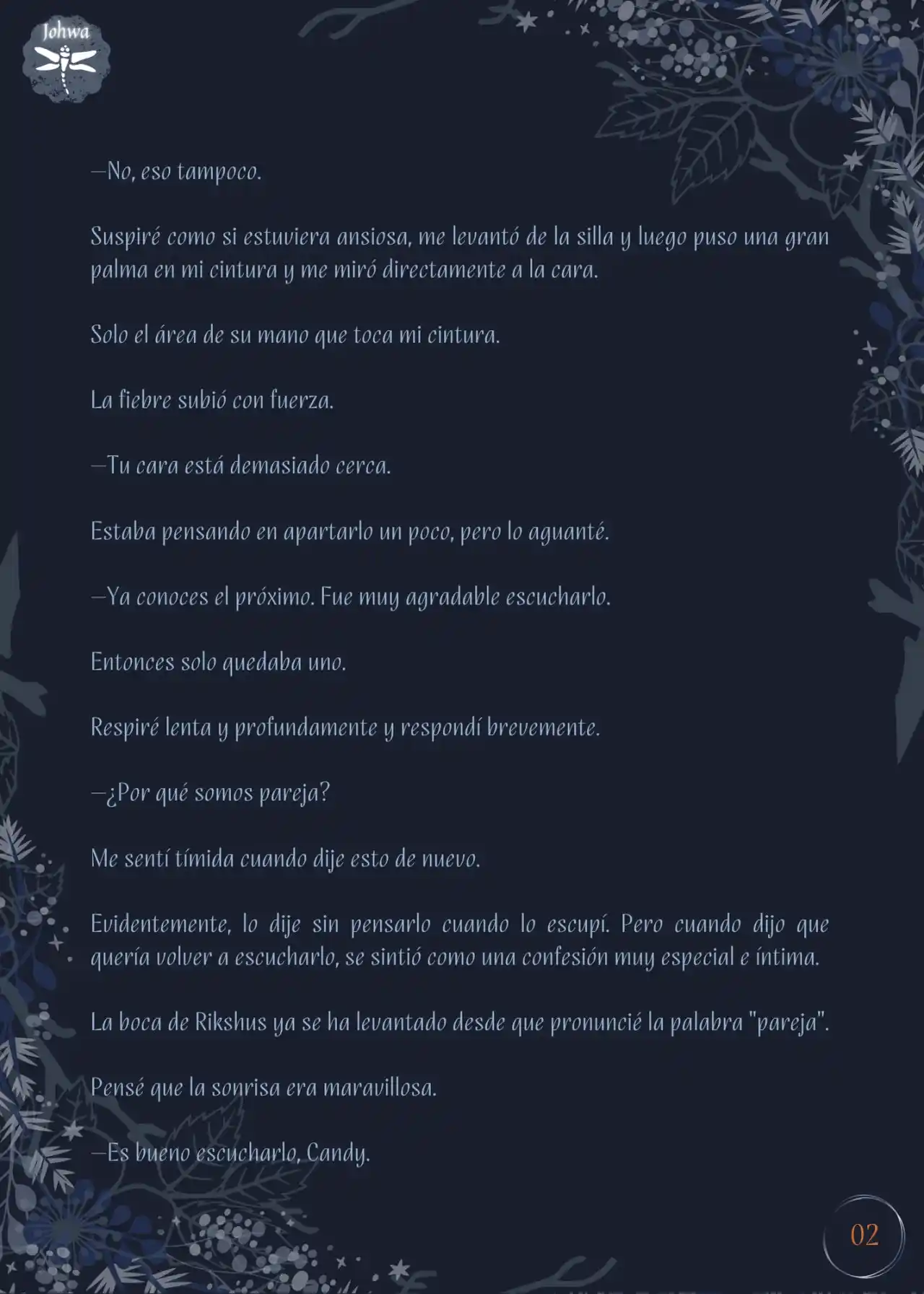 CCuando El Nemesis Se Come A La Mujer Malvada (Novela) - Capítulo 71 - Página 4 - LectorTMOo