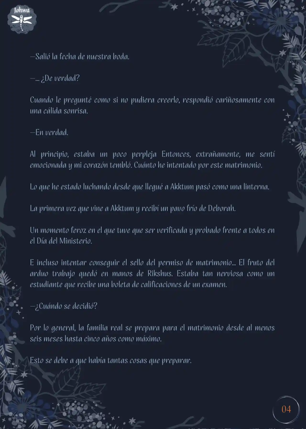 CCuando El Nemesis Se Come A La Mujer Malvada (Novela) - Capítulo 71 - Página 6 - LectorTMOo