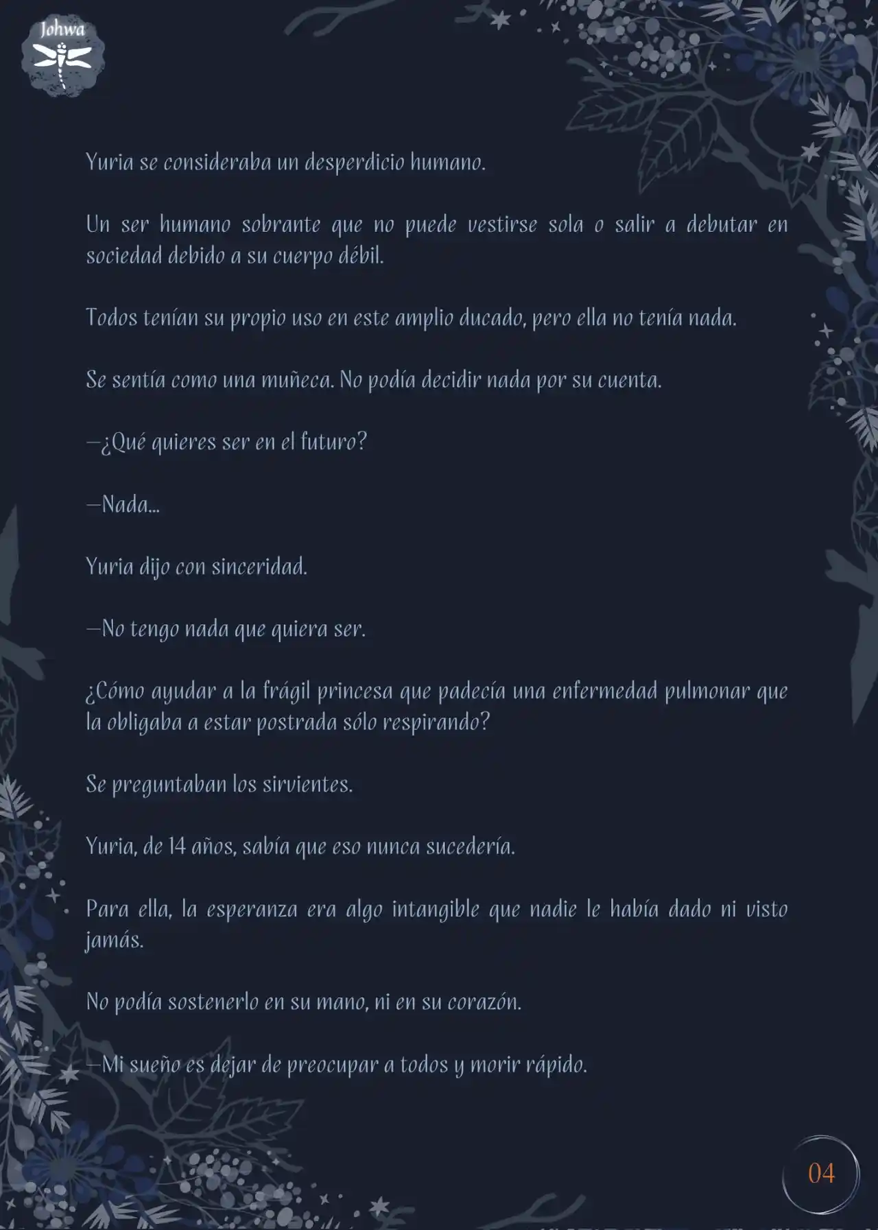 CCuando El Nemesis Se Come A La Mujer Malvada (Novela) - Capítulo 72 - Página 6 - LectorTMOo