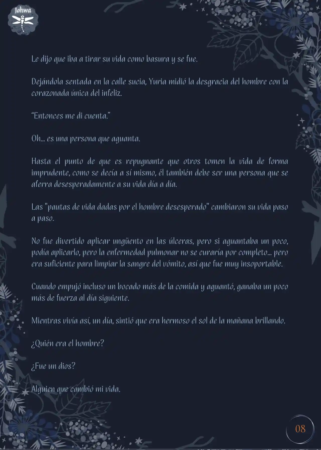 CCuando El Nemesis Se Come A La Mujer Malvada (Novela) - Capítulo 72 - Página 10 - LectorTMOo