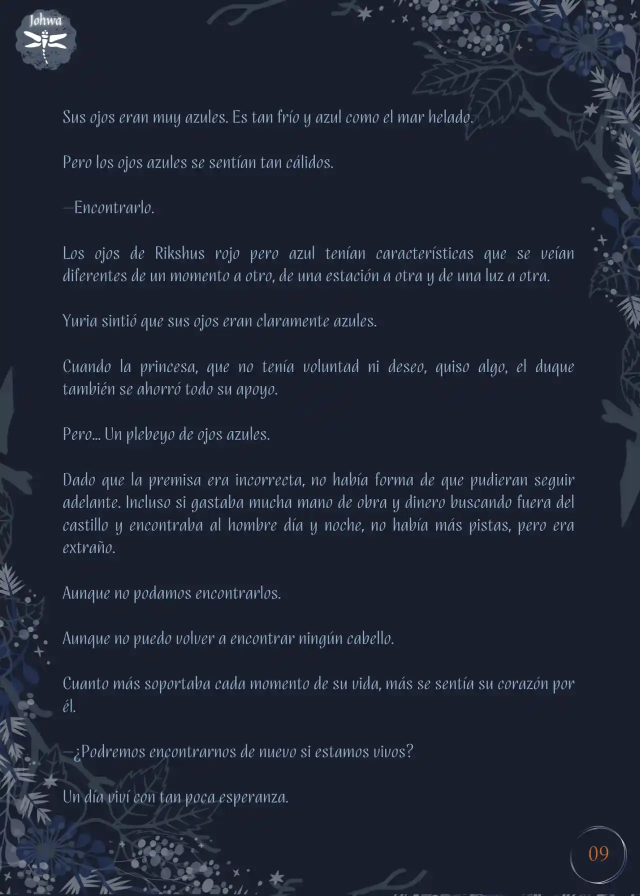 CCuando El Nemesis Se Come A La Mujer Malvada (Novela) - Capítulo 72 - Página 11 - LectorTMOo