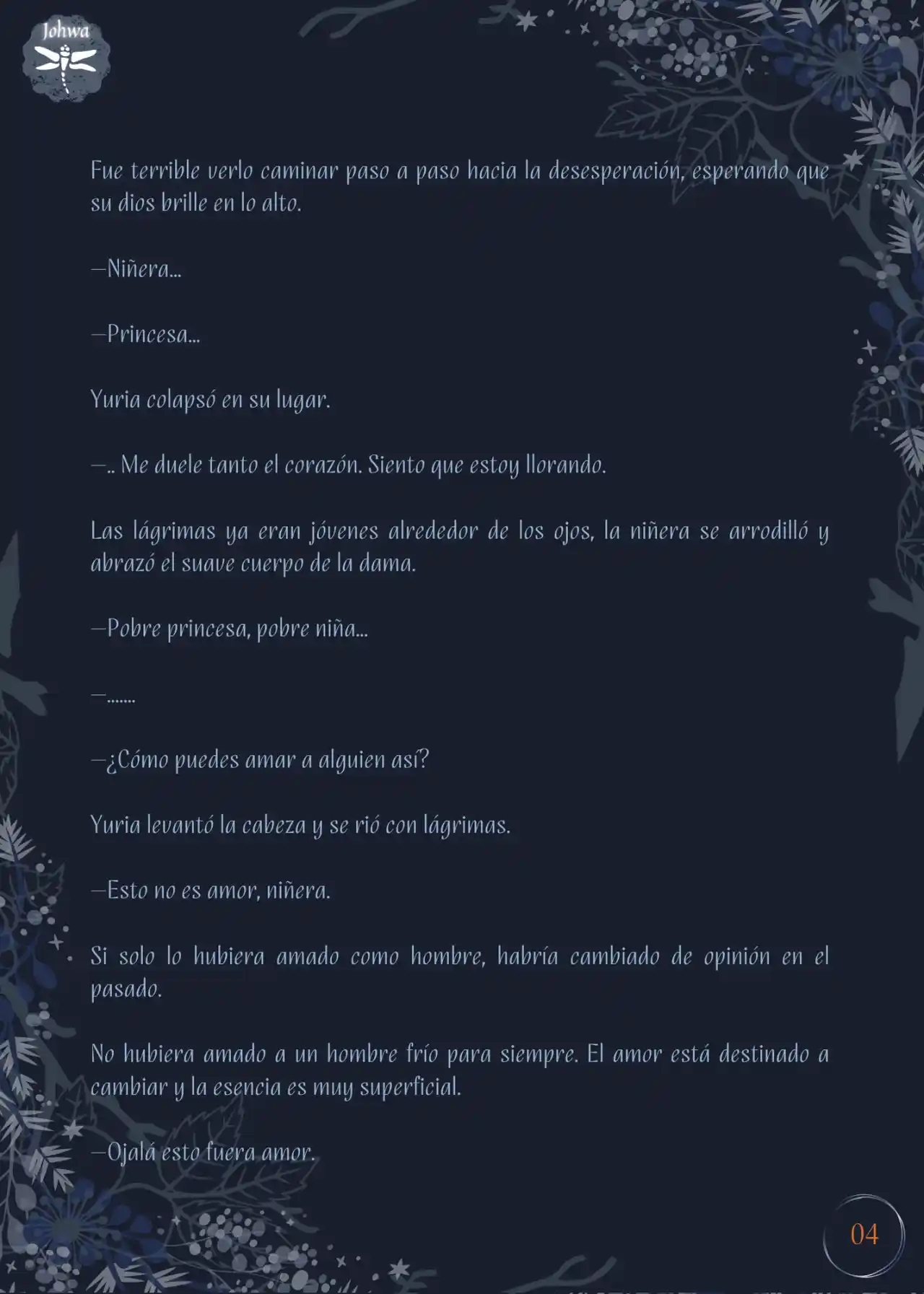 CCuando El Nemesis Se Come A La Mujer Malvada (Novela) - Capítulo 73 - Página 9 - LectorTMOo