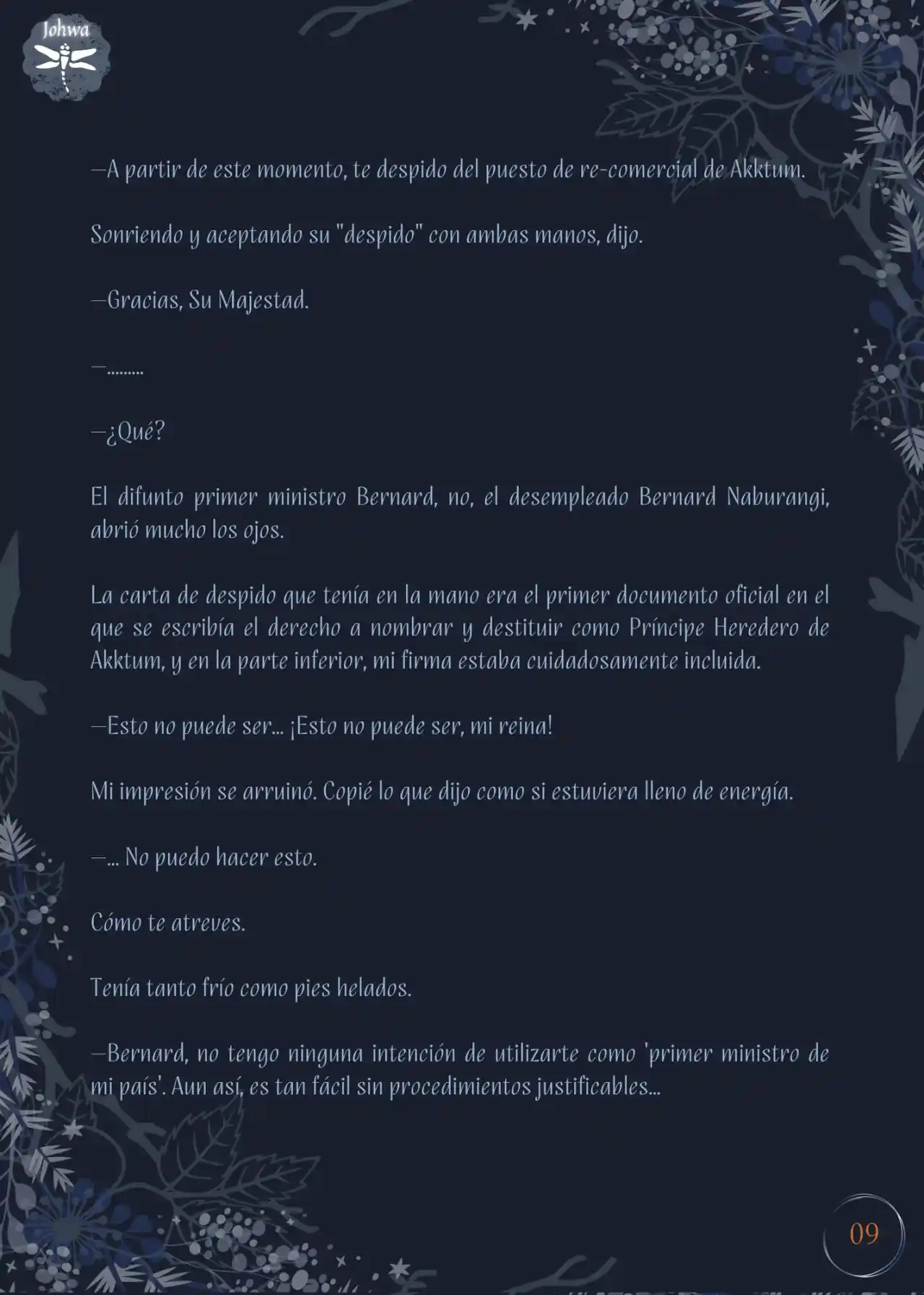 CCuando El Nemesis Se Come A La Mujer Malvada (Novela) - Capítulo 74 - Página 11 - LectorTMOo