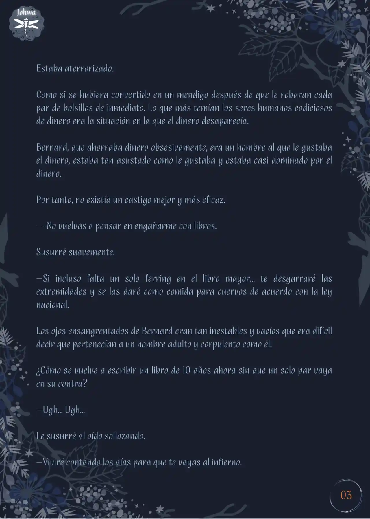 CCuando El Nemesis Se Come A La Mujer Malvada (Novela) - Capítulo 75 - Página 5 - LectorTMOo
