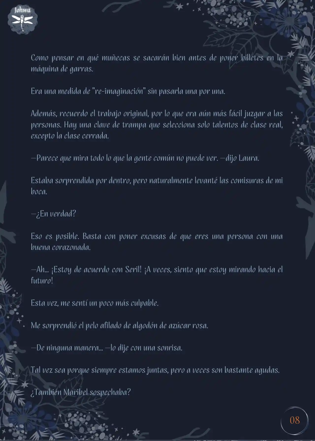 CCuando El Nemesis Se Come A La Mujer Malvada (Novela) - Capítulo 75 - Página 10 - LectorTMOo