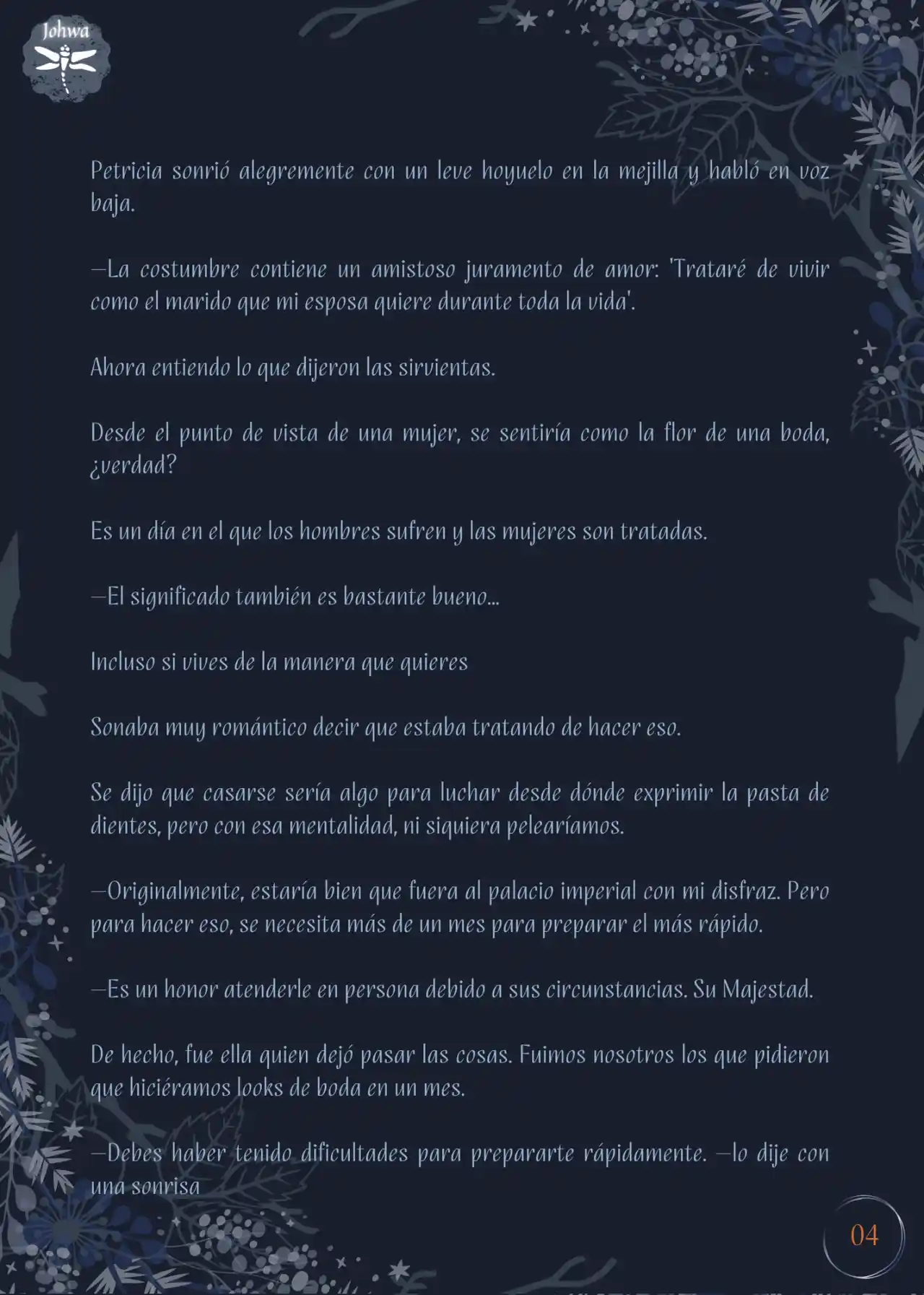 CCuando El Nemesis Se Come A La Mujer Malvada (Novela) - Capítulo 77 - Página 6 - LectorTMOo