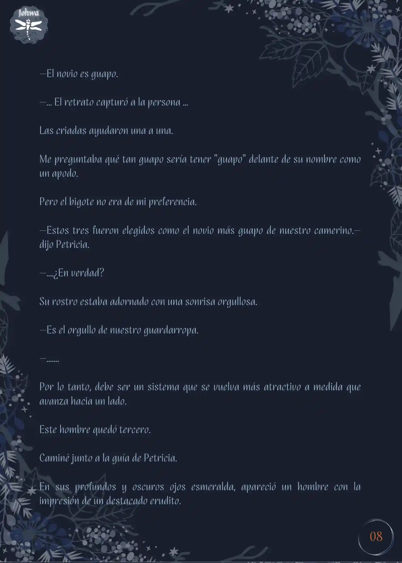 CCuando El Nemesis Se Come A La Mujer Malvada (Novela) - Capítulo 77 - Página 10 - LectorTMOo