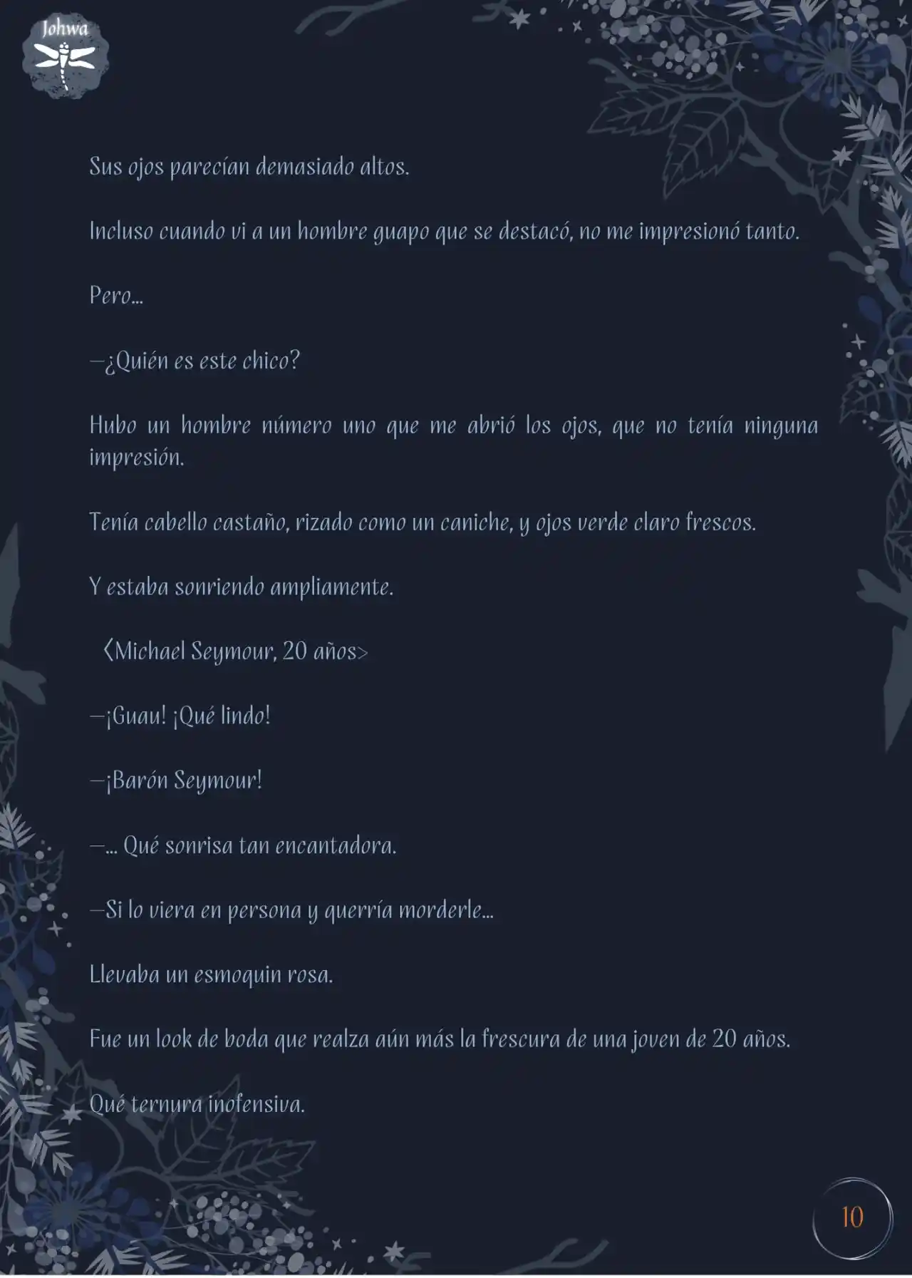 CCuando El Nemesis Se Come A La Mujer Malvada (Novela) - Capítulo 77 - Página 12 - LectorTMOo