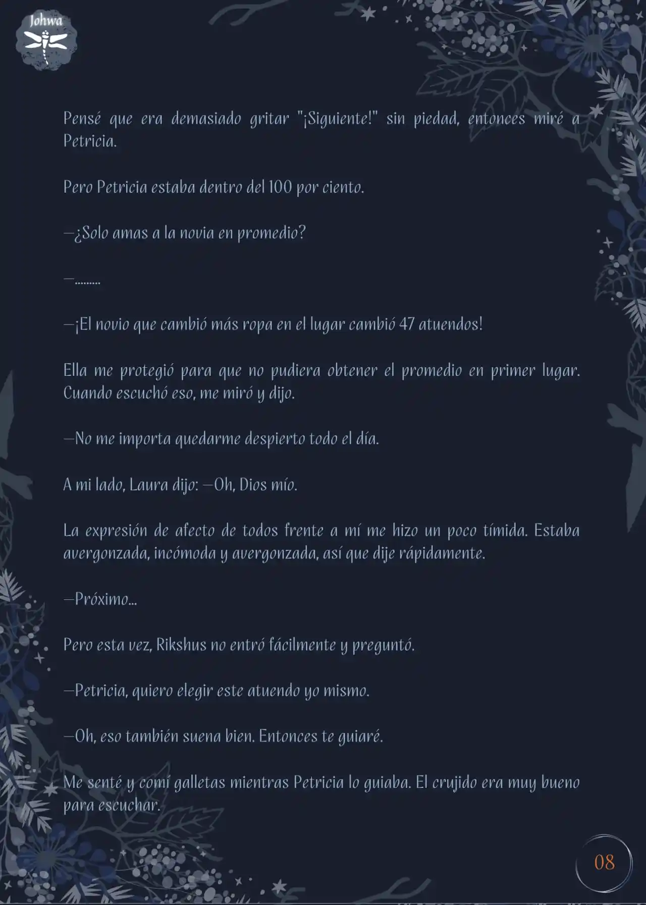 CCuando El Nemesis Se Come A La Mujer Malvada (Novela) - Capítulo 78 - Página 10 - LectorTMOo
