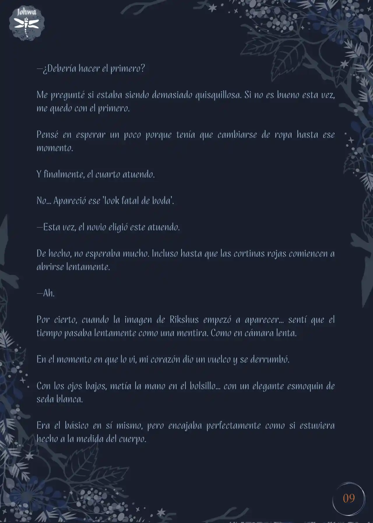 CCuando El Nemesis Se Come A La Mujer Malvada (Novela) - Capítulo 78 - Página 11 - LectorTMOo
