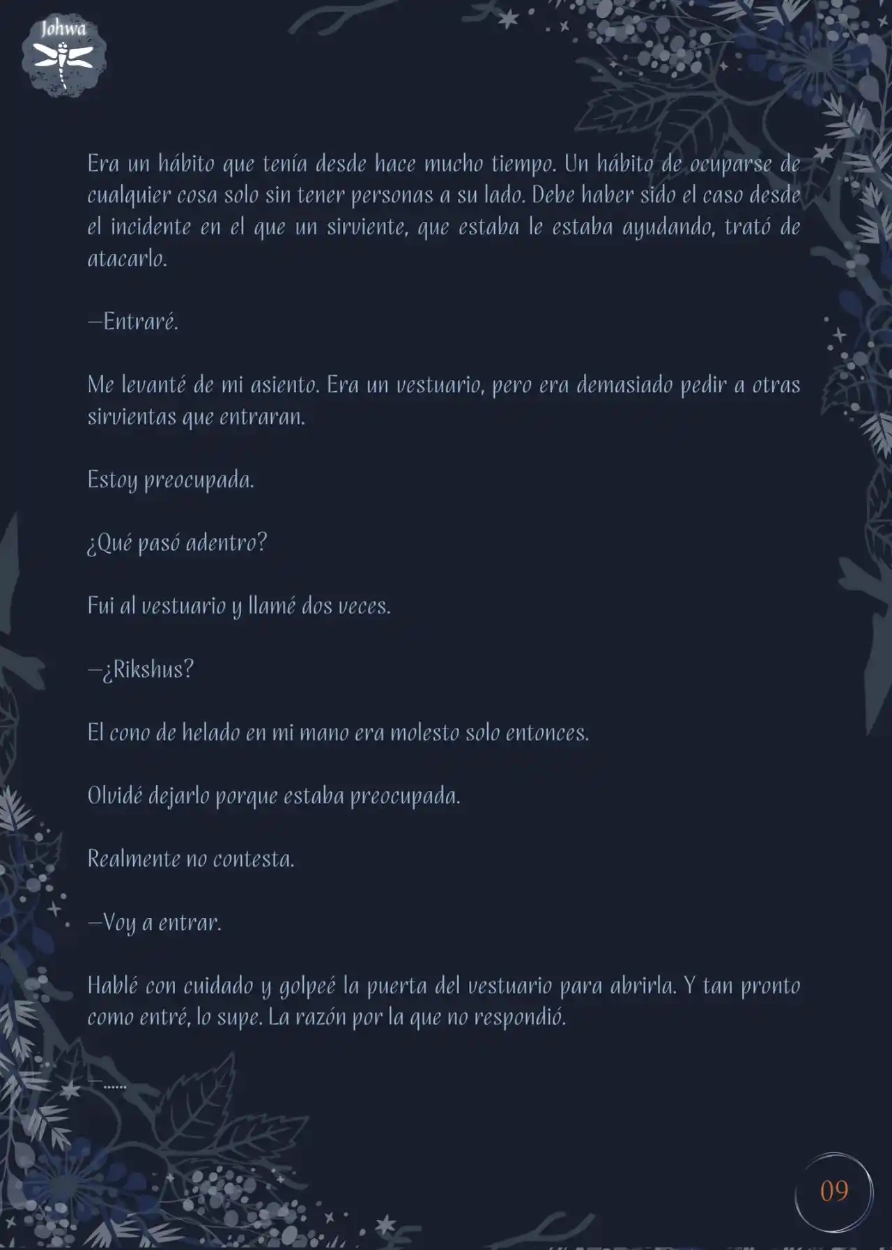 CCuando El Nemesis Se Come A La Mujer Malvada (Novela) - Capítulo 79 - Página 17 - LectorTMOo